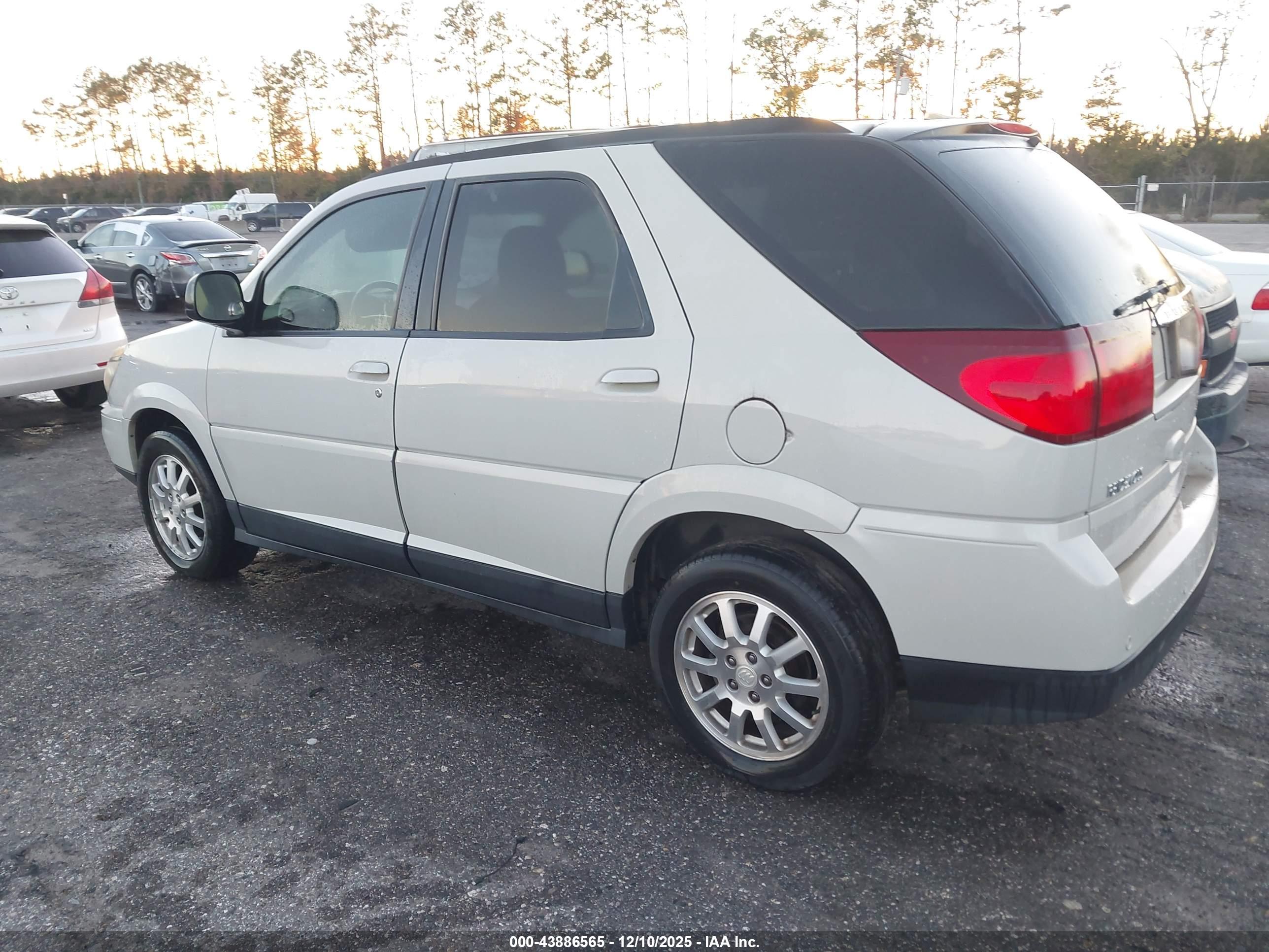BUICK RENDEZVOUS image 3