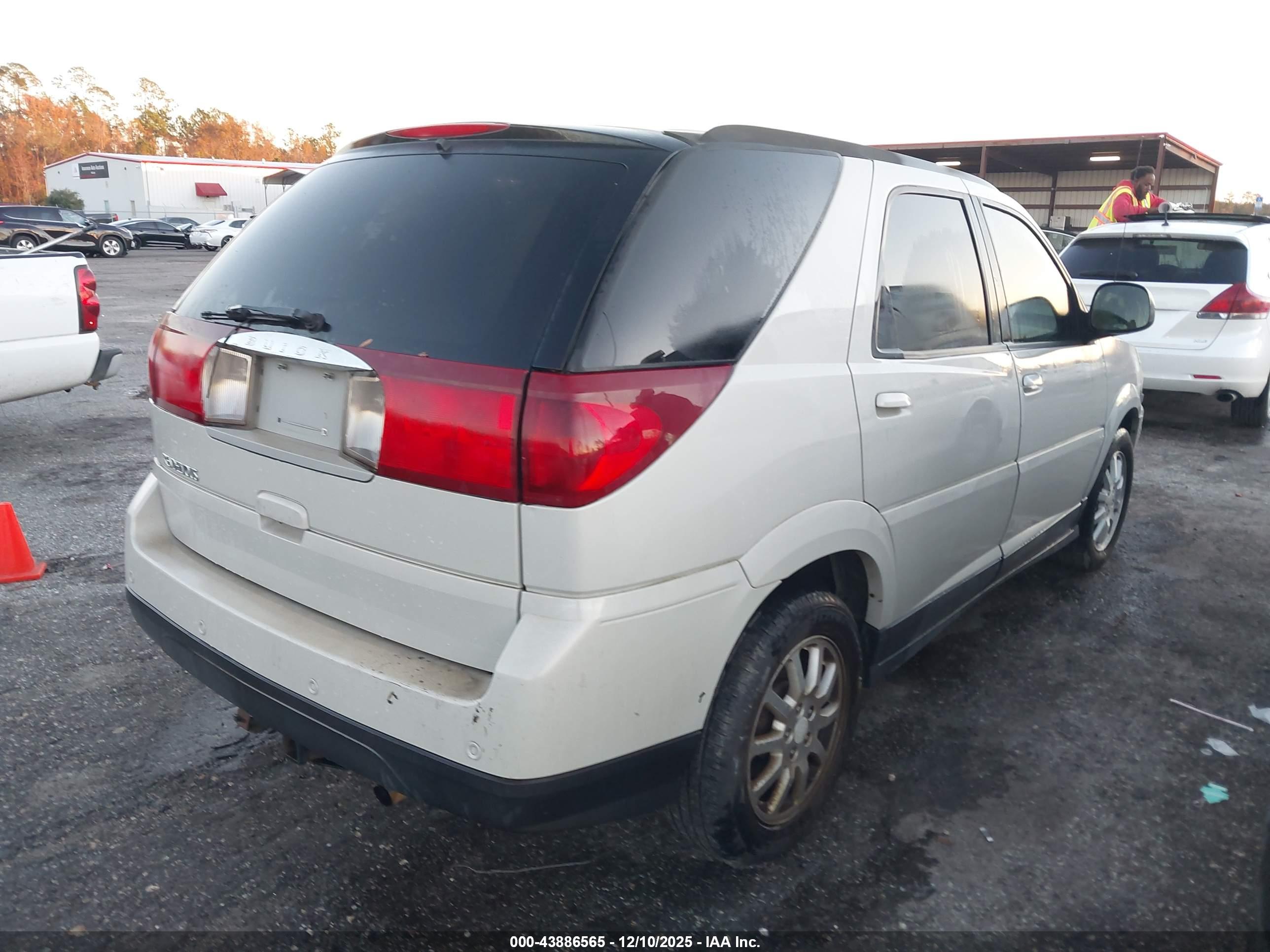 BUICK RENDEZVOUS image 4