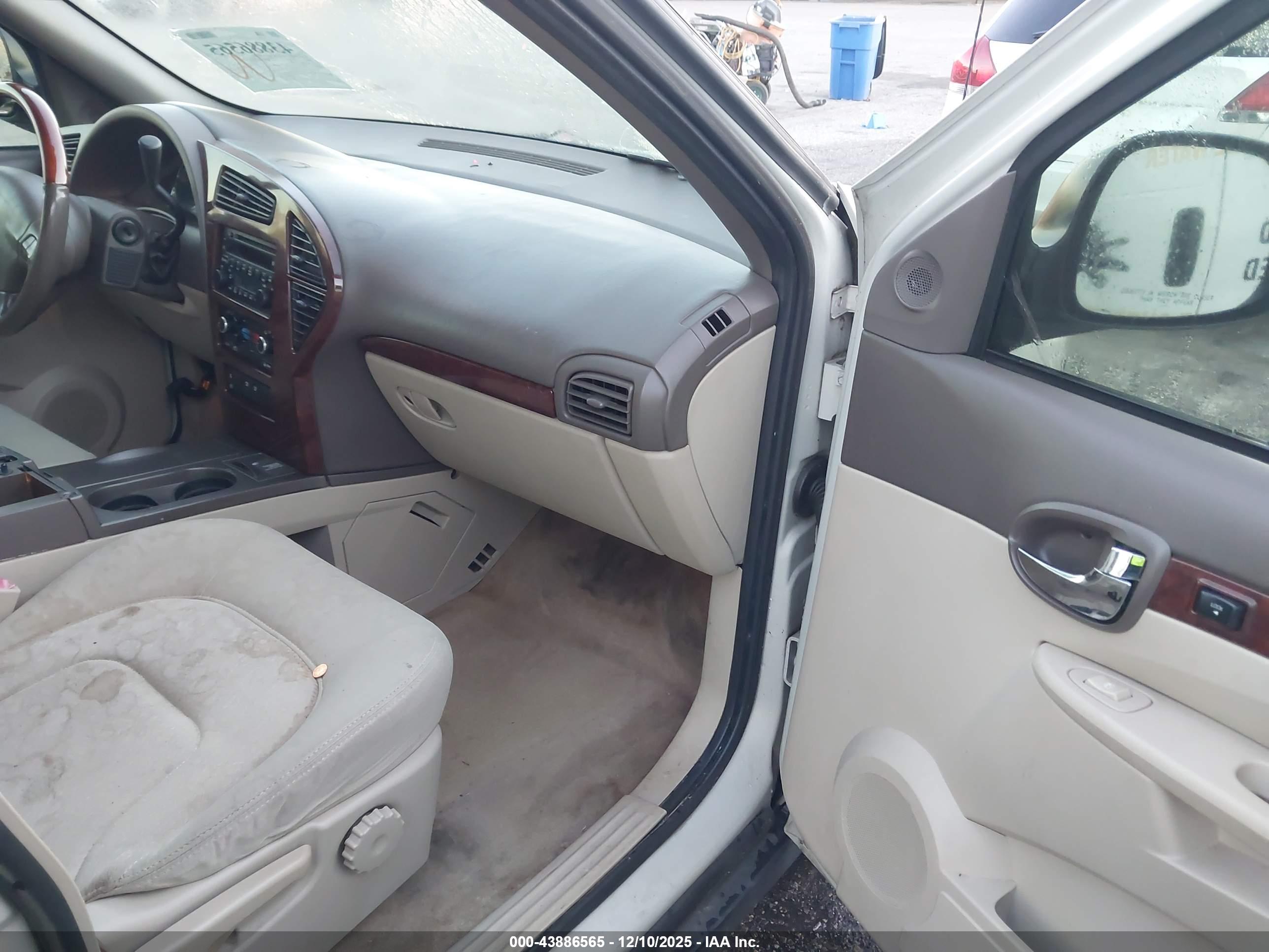 BUICK RENDEZVOUS image 5