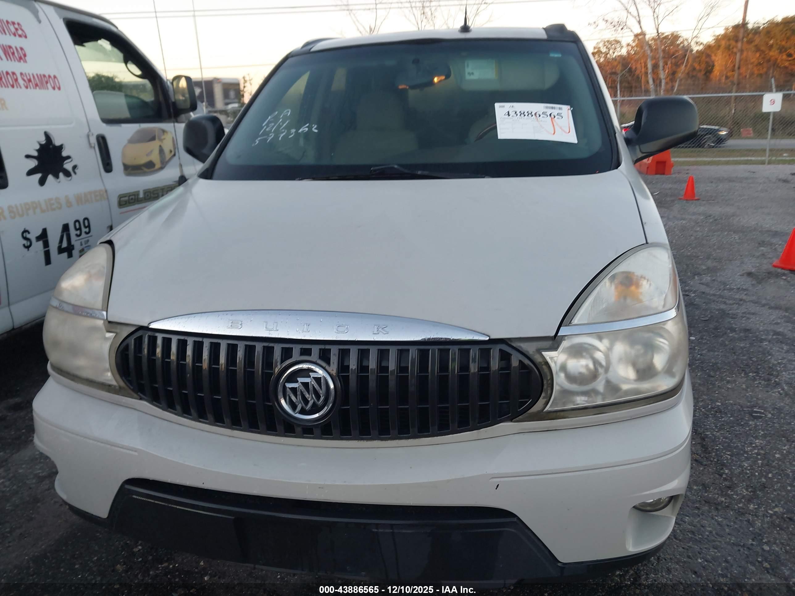 BUICK RENDEZVOUS image 6