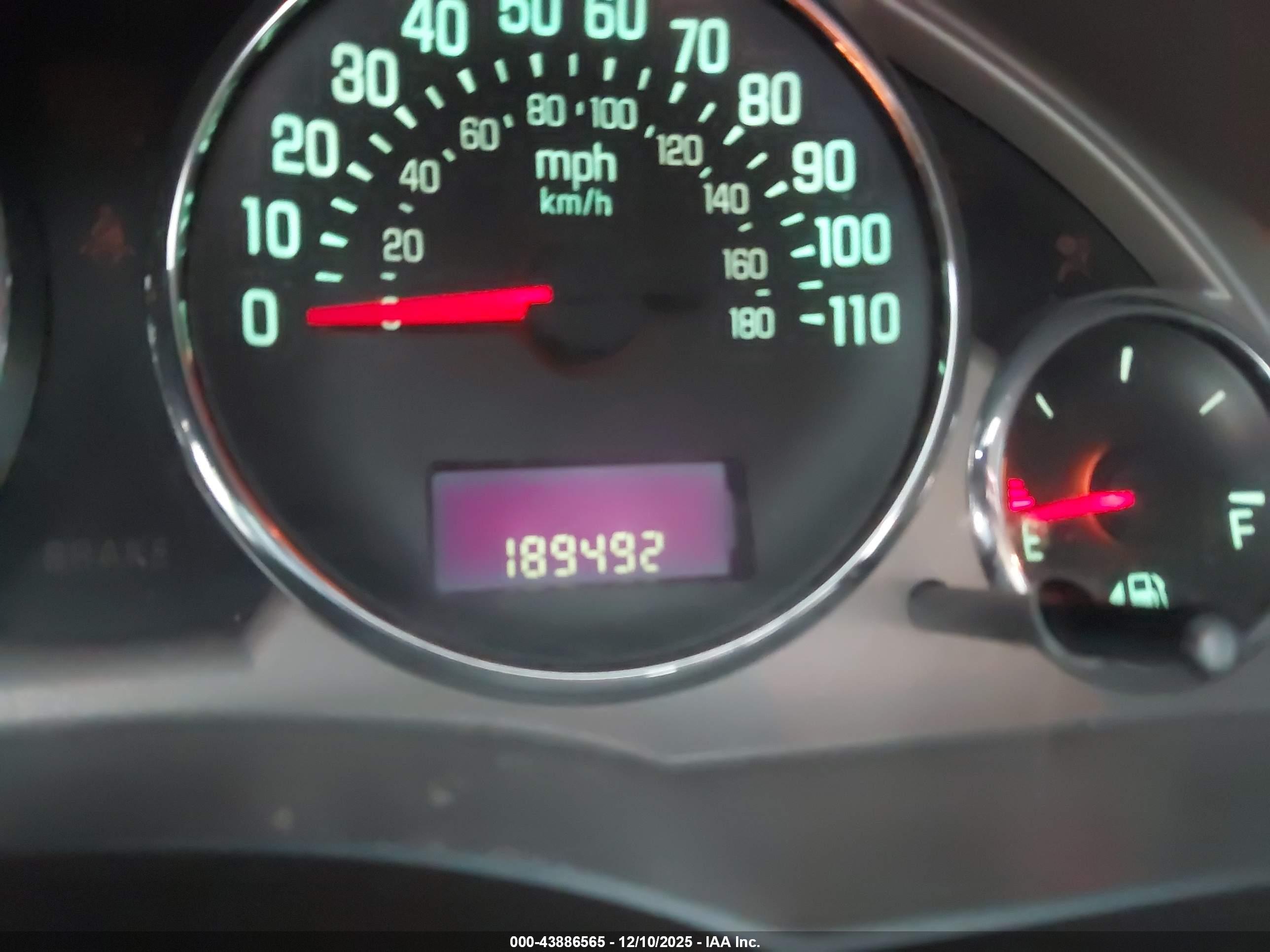 BUICK RENDEZVOUS image 7
