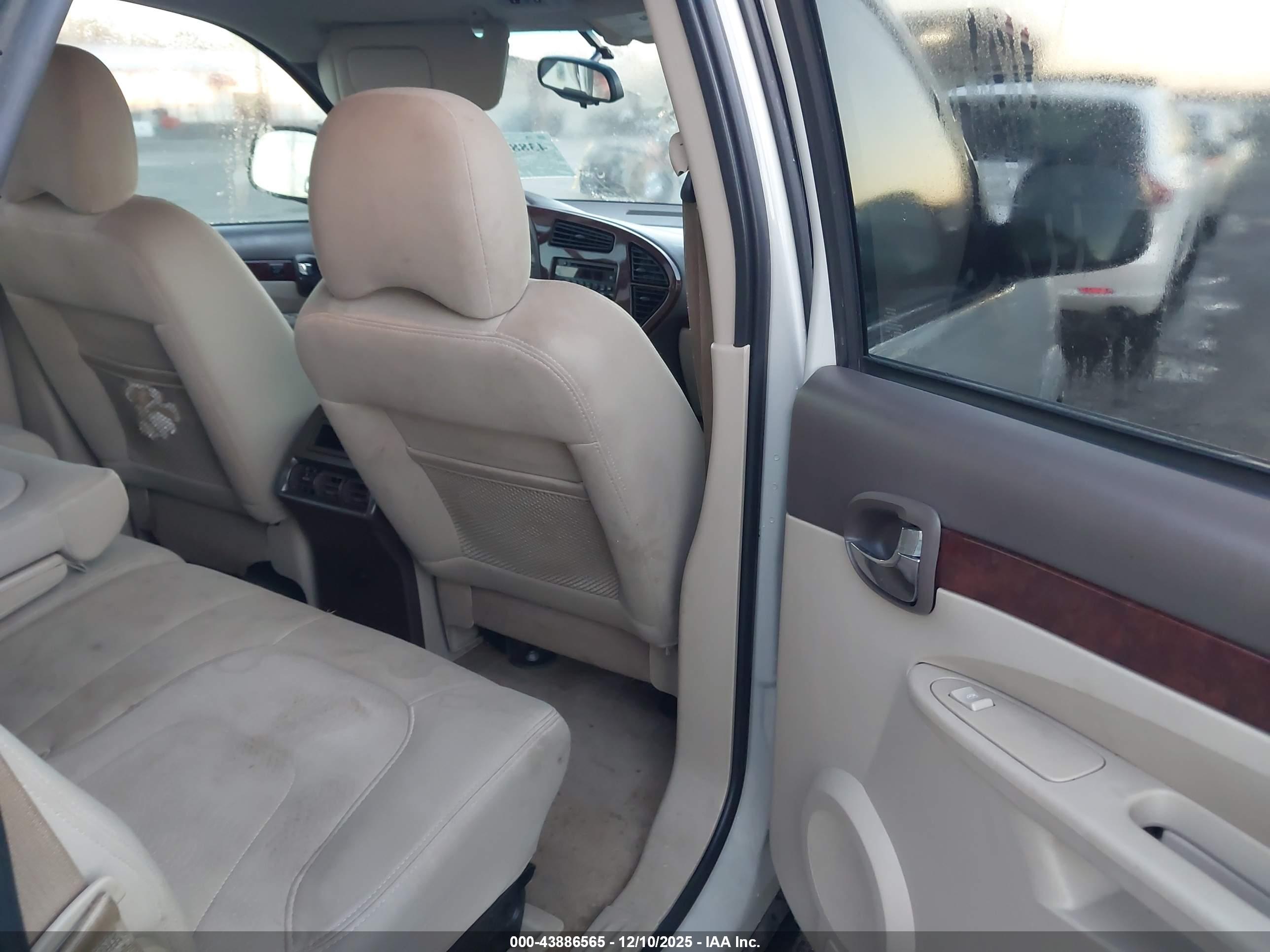 BUICK RENDEZVOUS image 8
