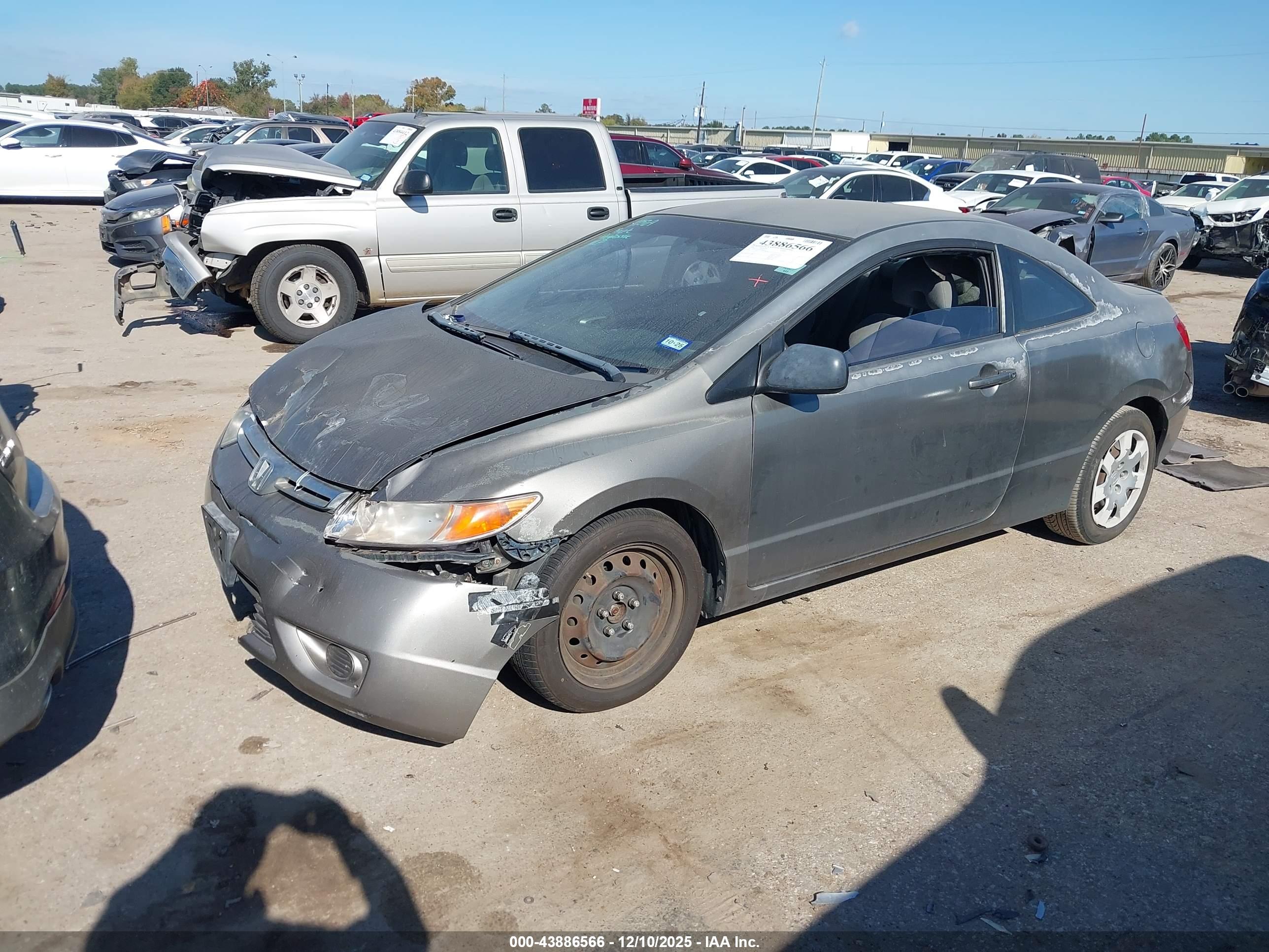 HONDA CIVIC image 2