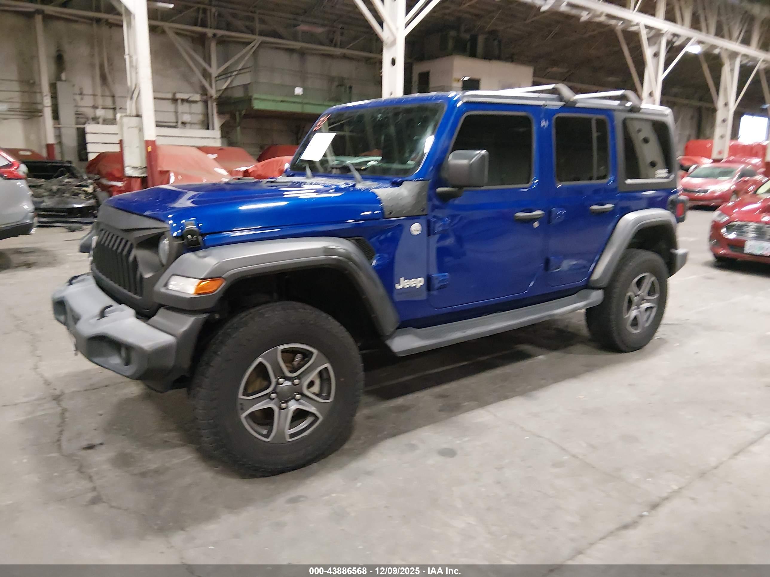 JEEP WRANGLER image 2
