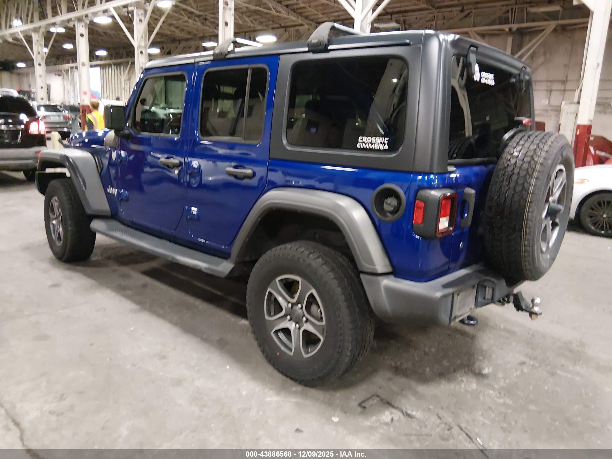 JEEP WRANGLER image 3