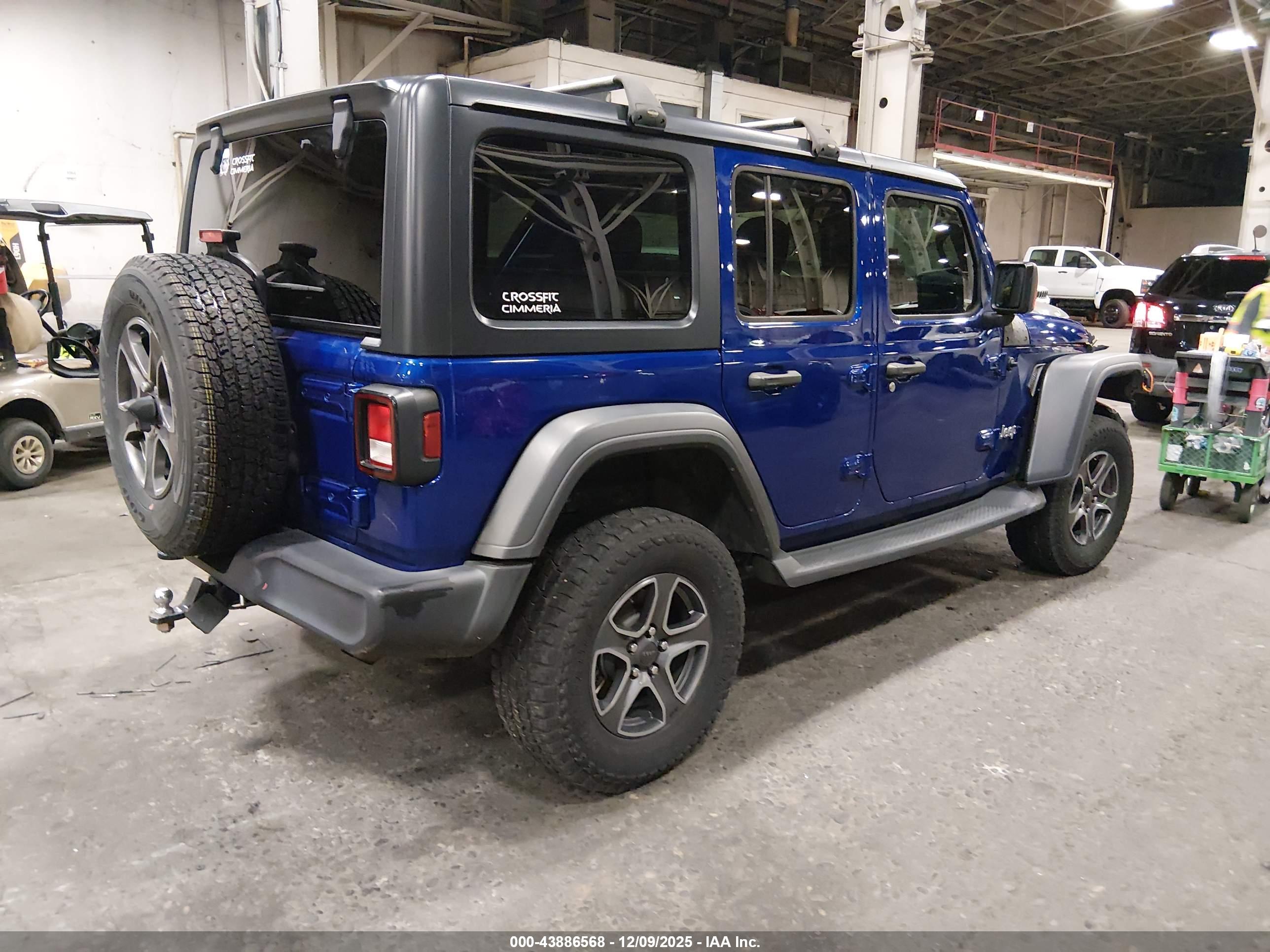 JEEP WRANGLER image 4
