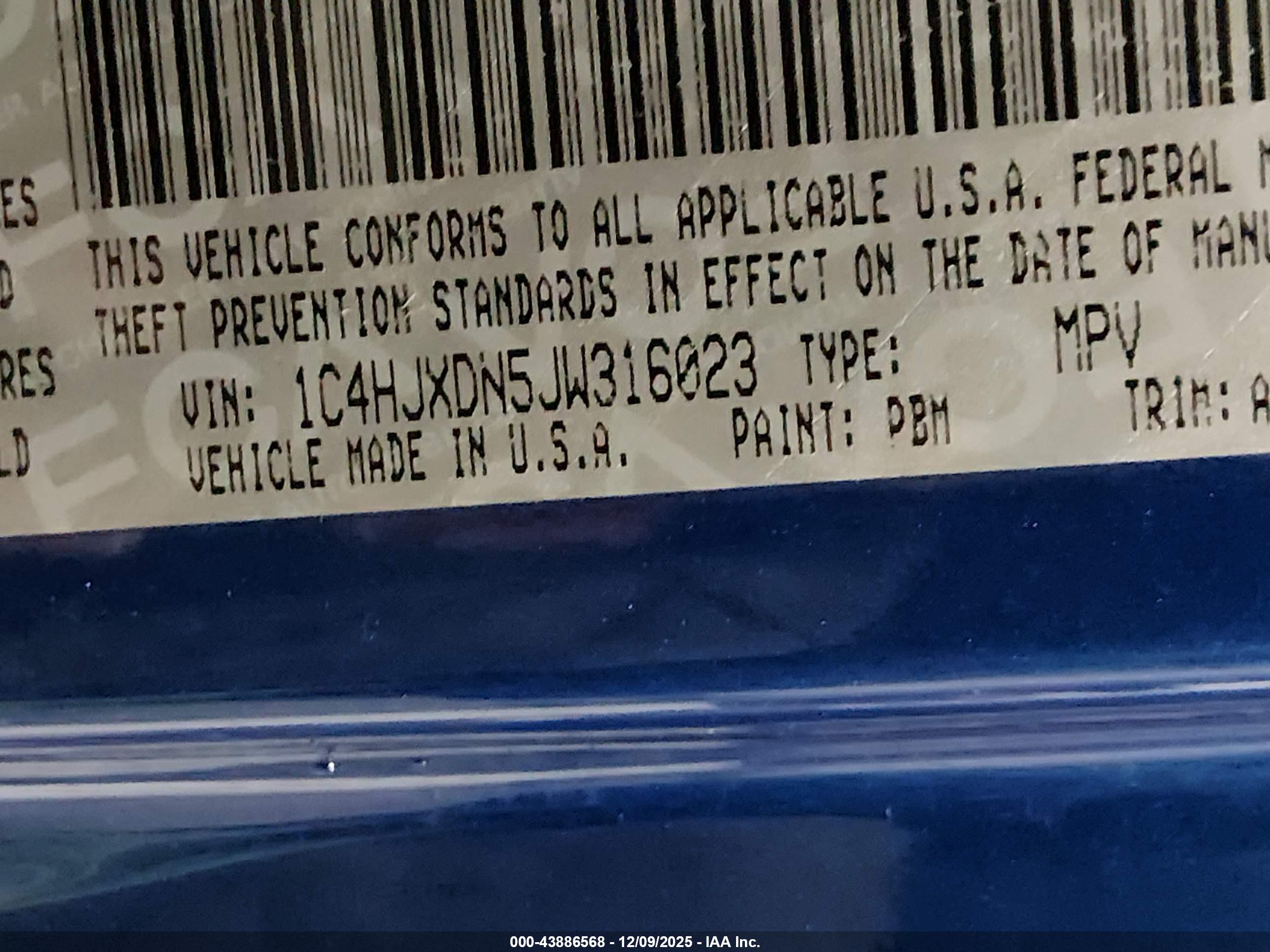 JEEP WRANGLER image 9