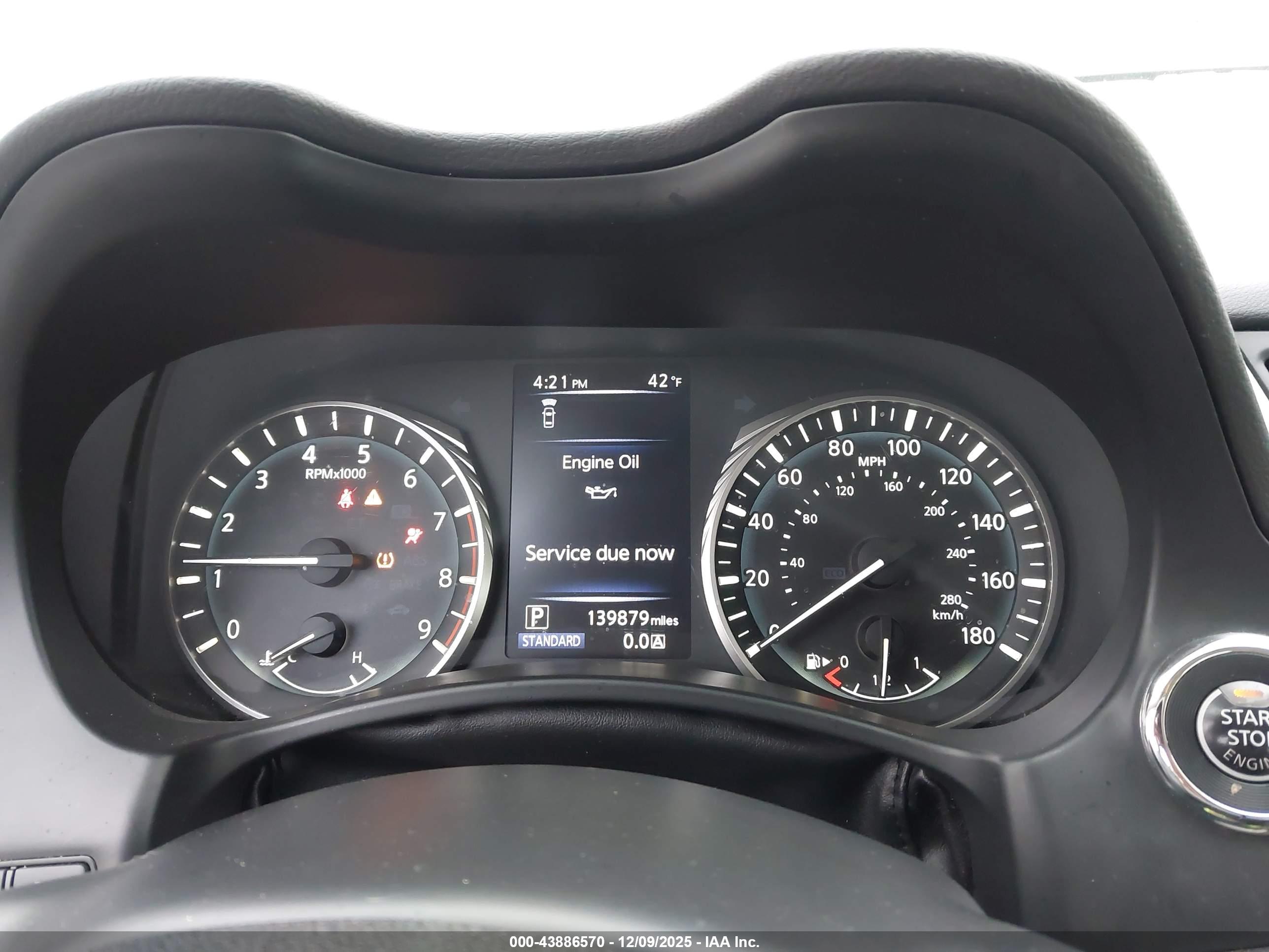 INFINITI Q50 image 7