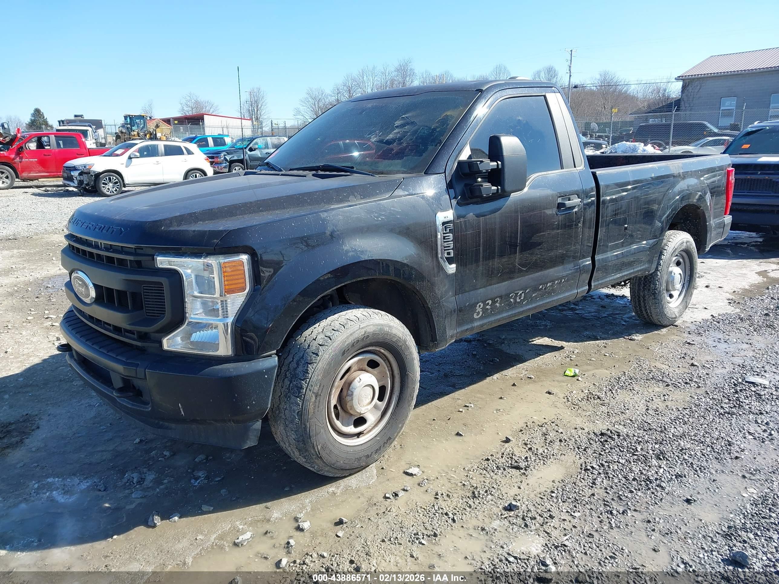 FORD F-350 image 2