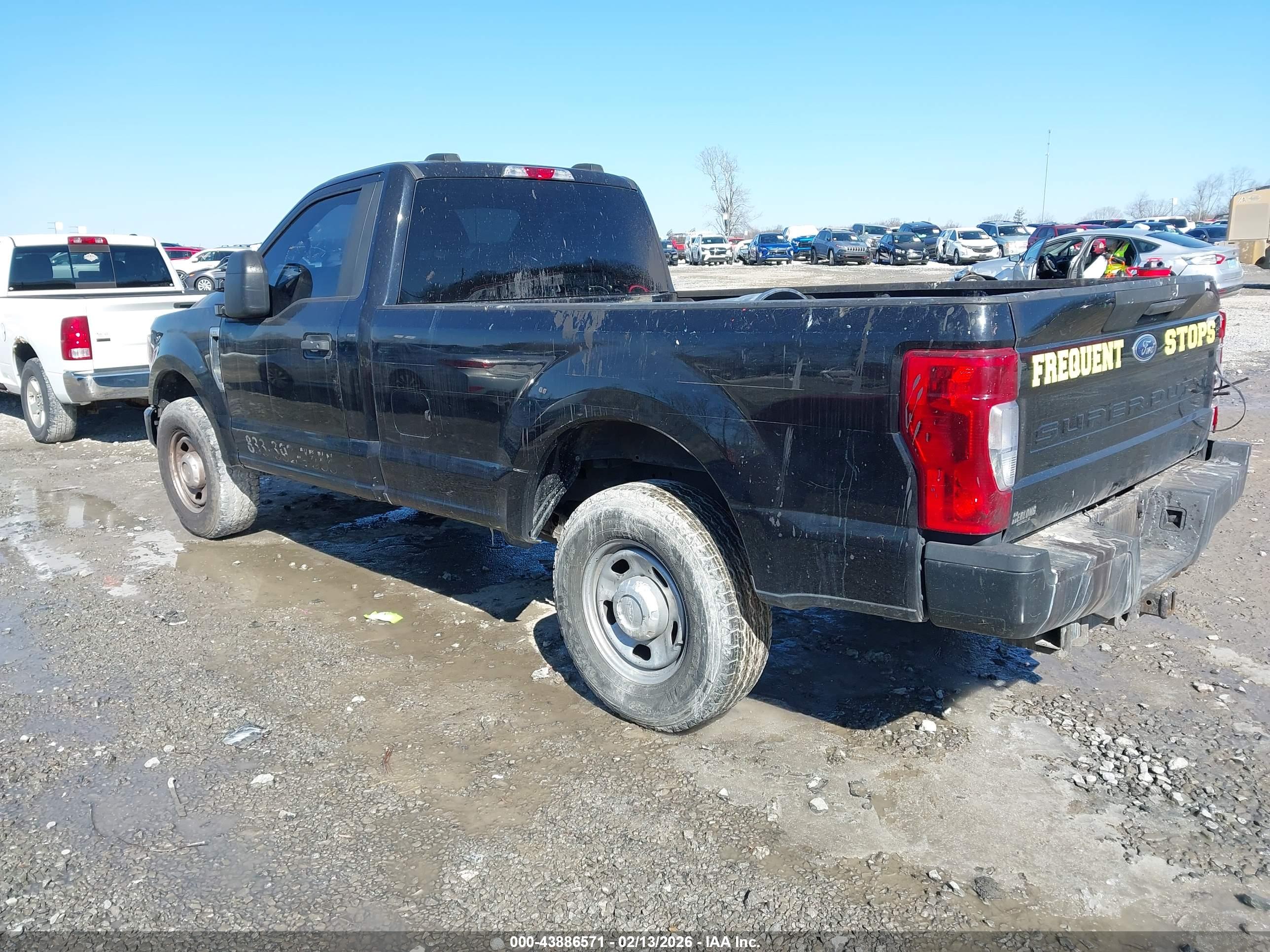 FORD F-350 image 3