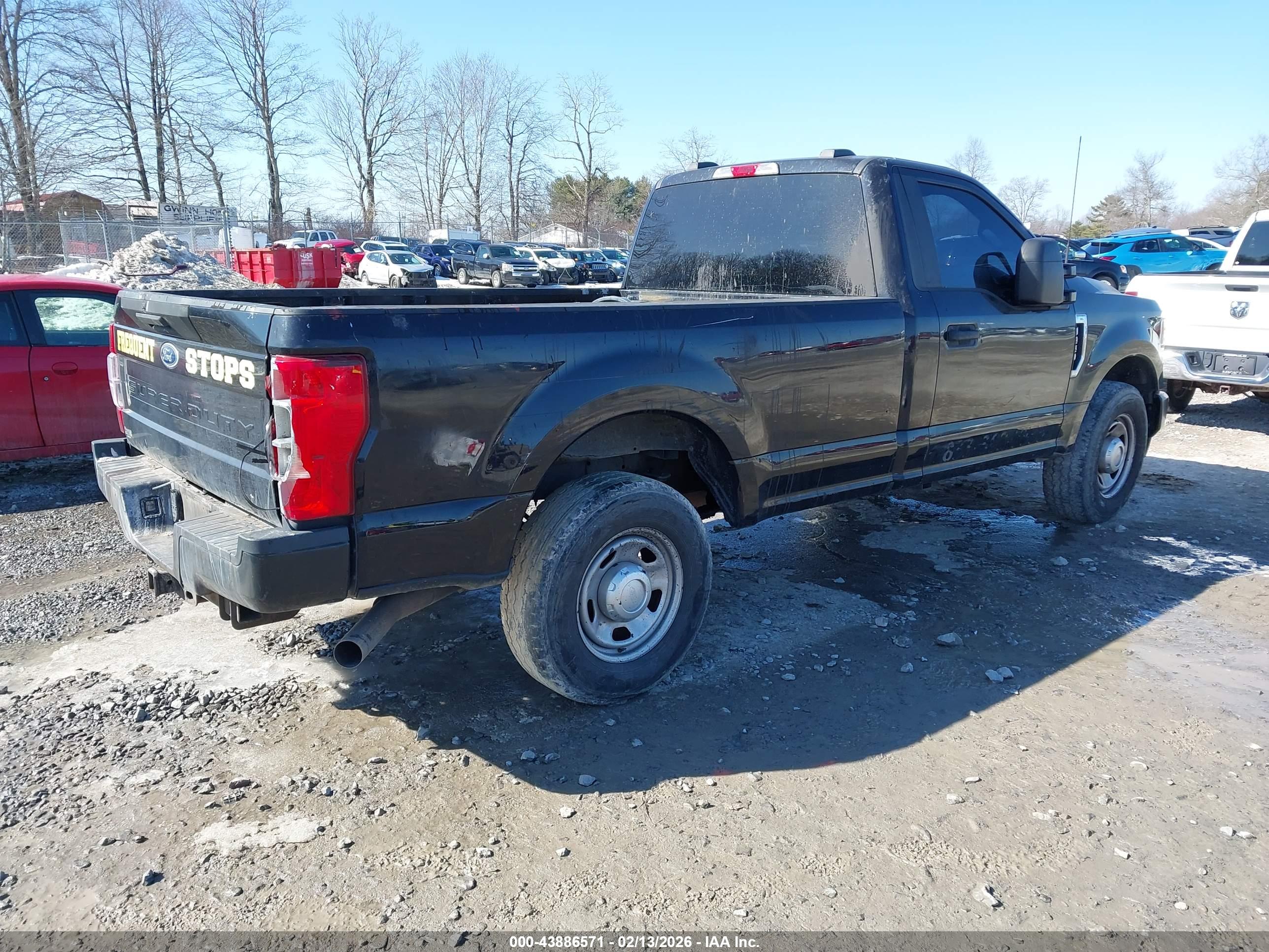 FORD F-350 image 4