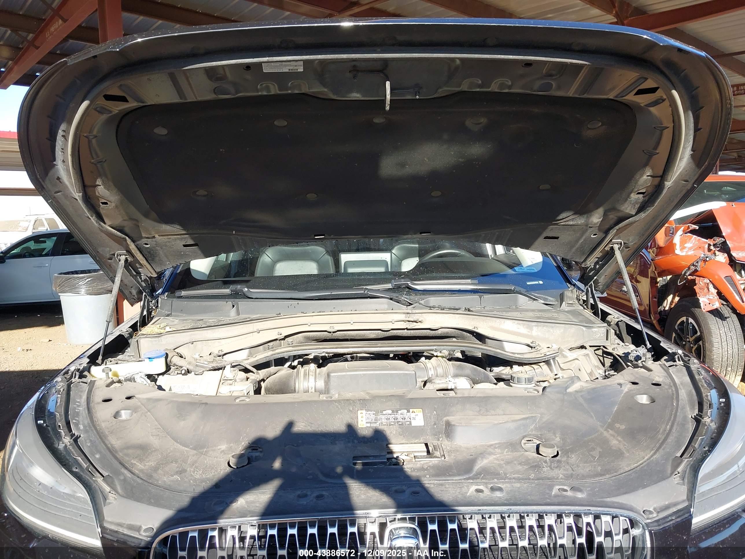 LINCOLN AVIATOR image 10
