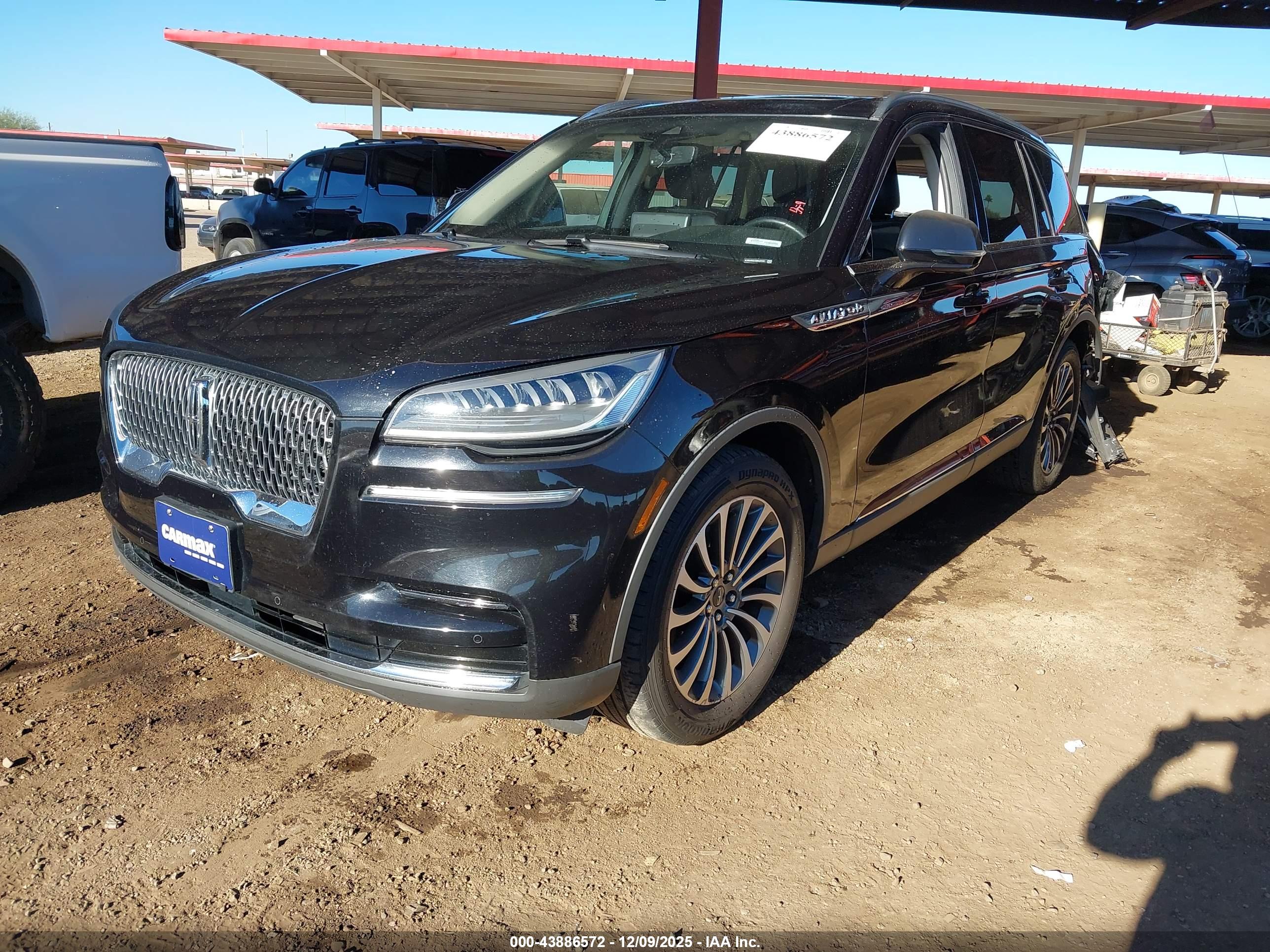 LINCOLN AVIATOR image 2
