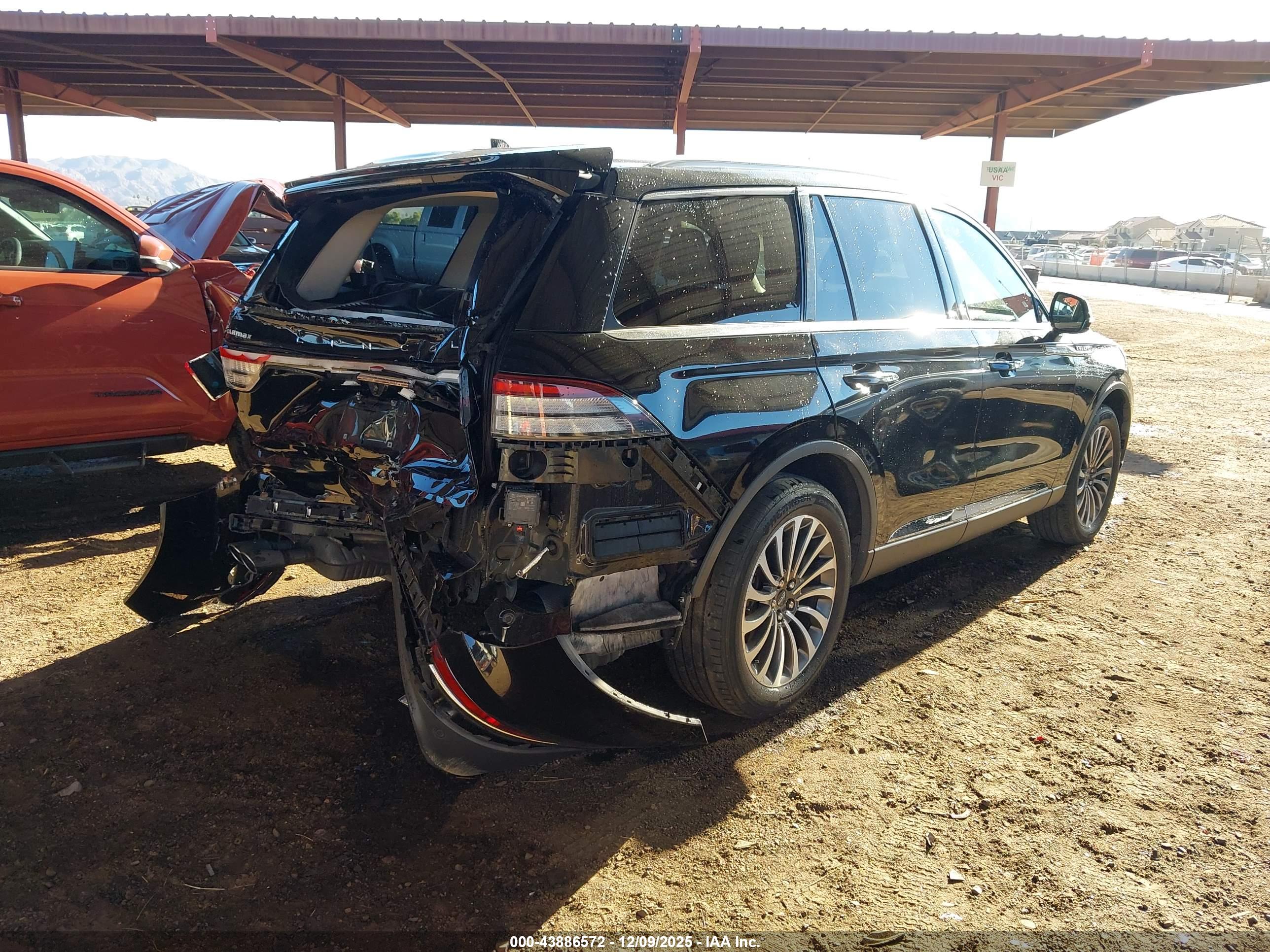 LINCOLN AVIATOR image 4