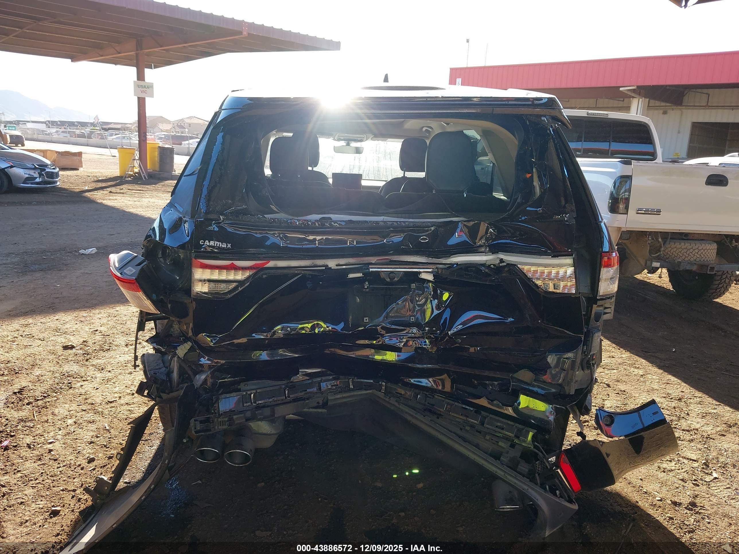LINCOLN AVIATOR image 6