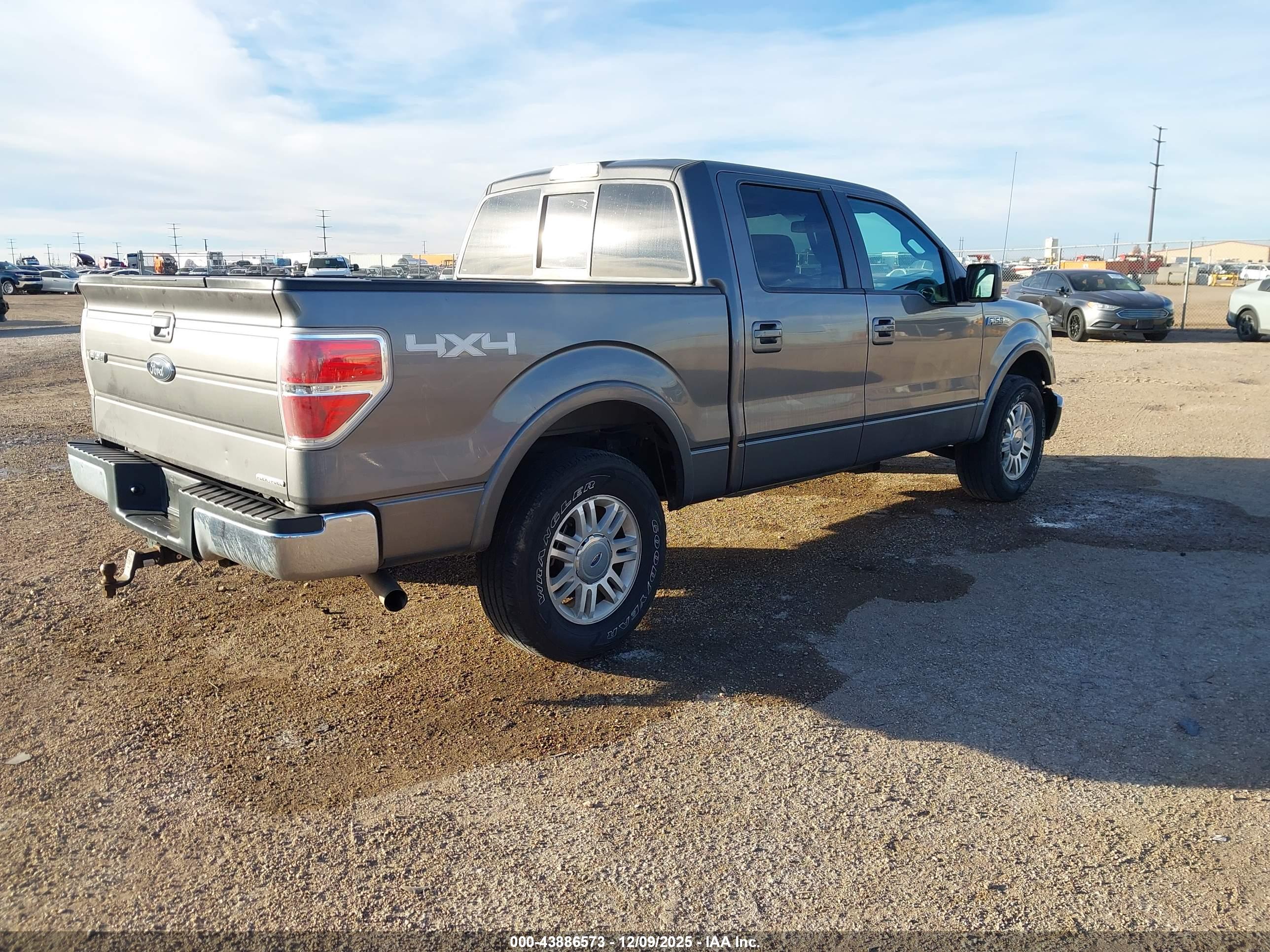 FORD F-150 image 4