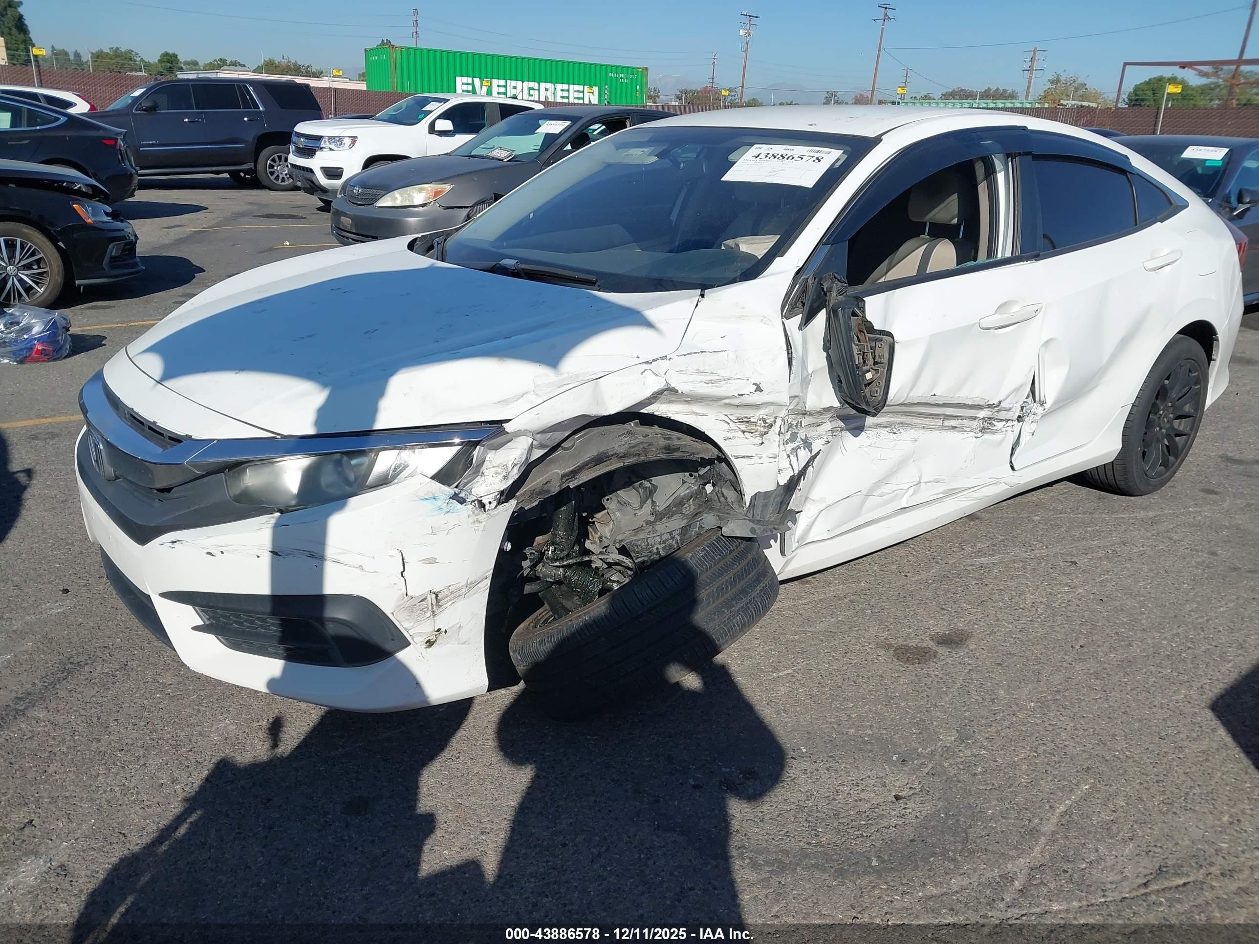 HONDA CIVIC image 2