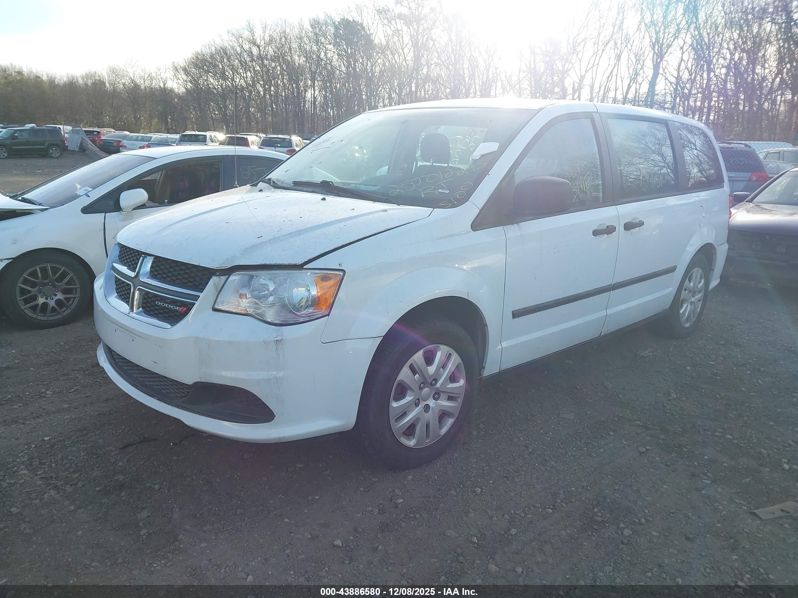 DODGE GRAND image 2