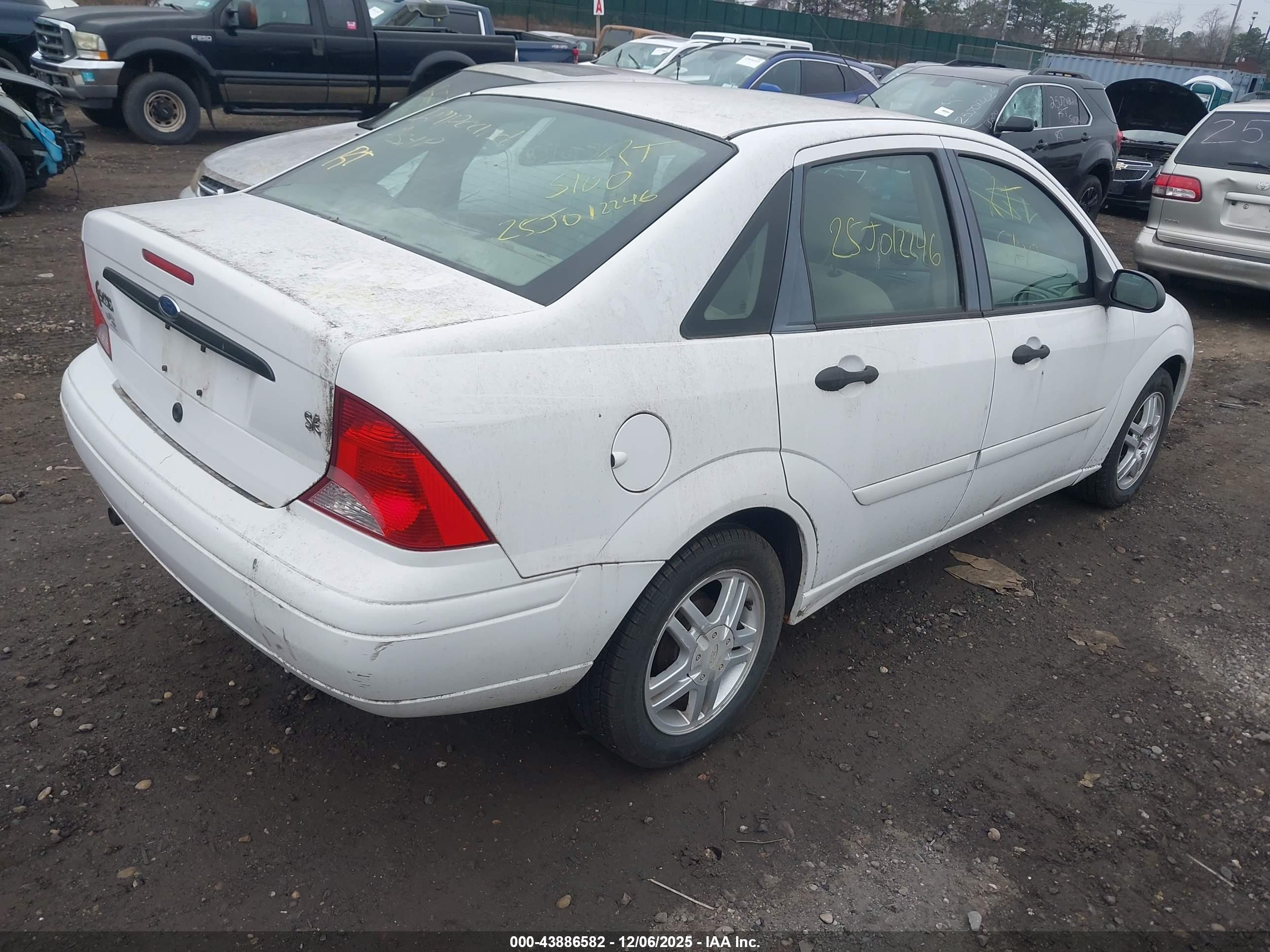 FORD FOCUS image 4