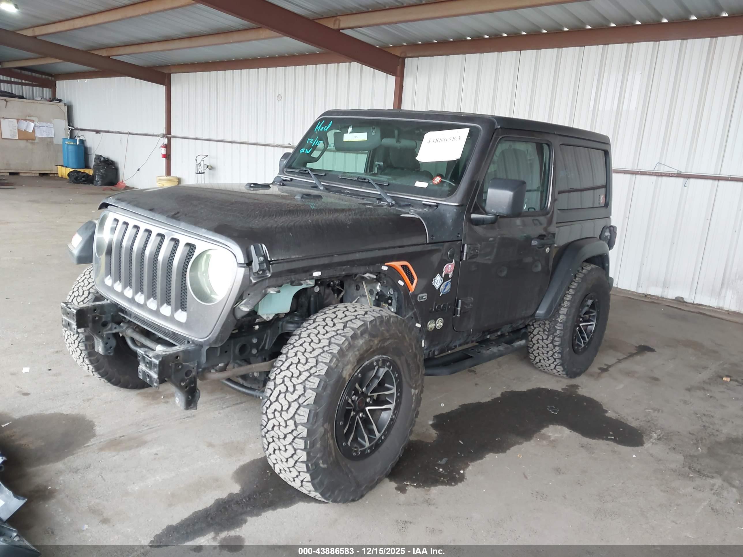 JEEP WRANGLER image 2