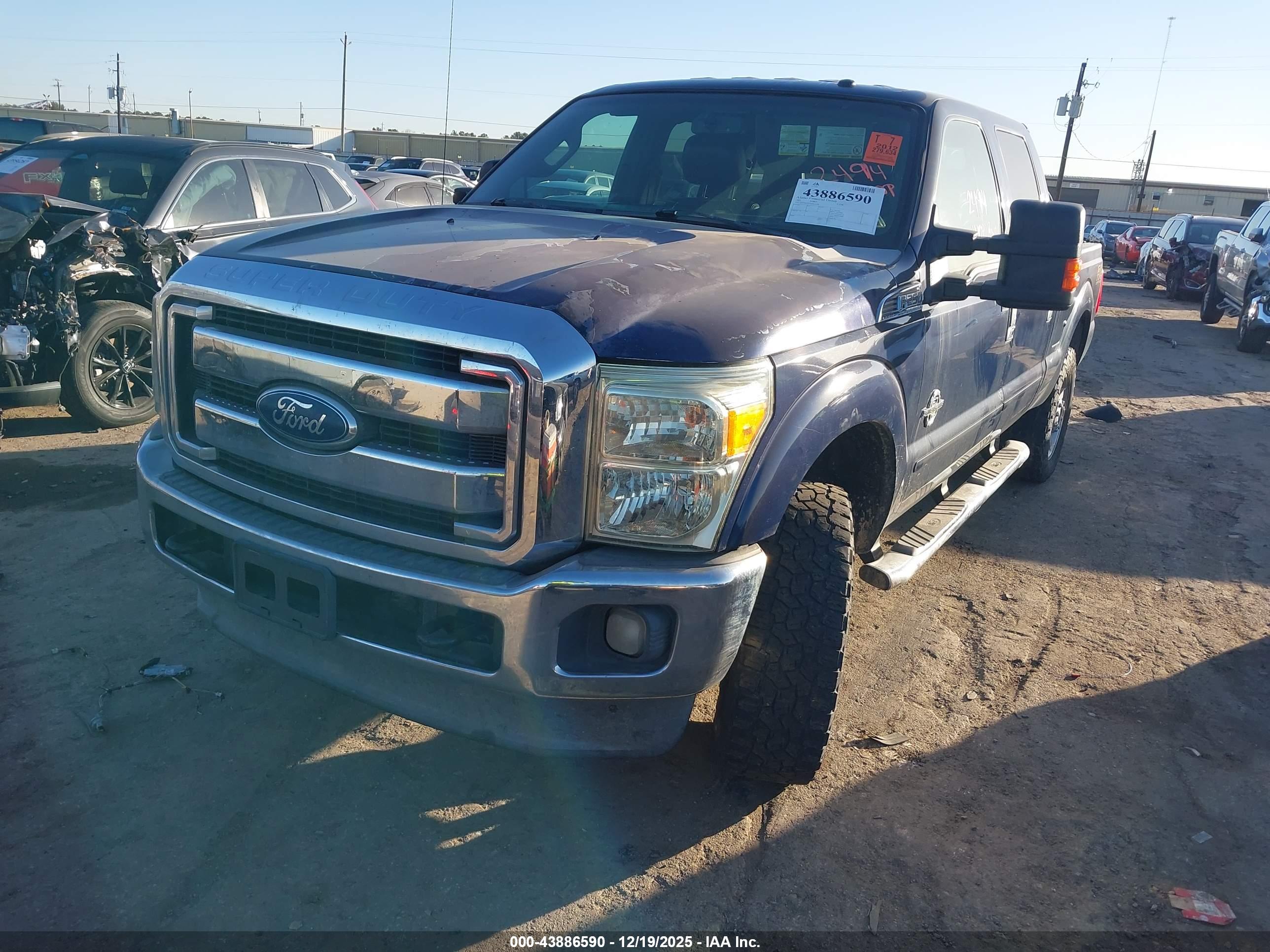 FORD F-250 image 2