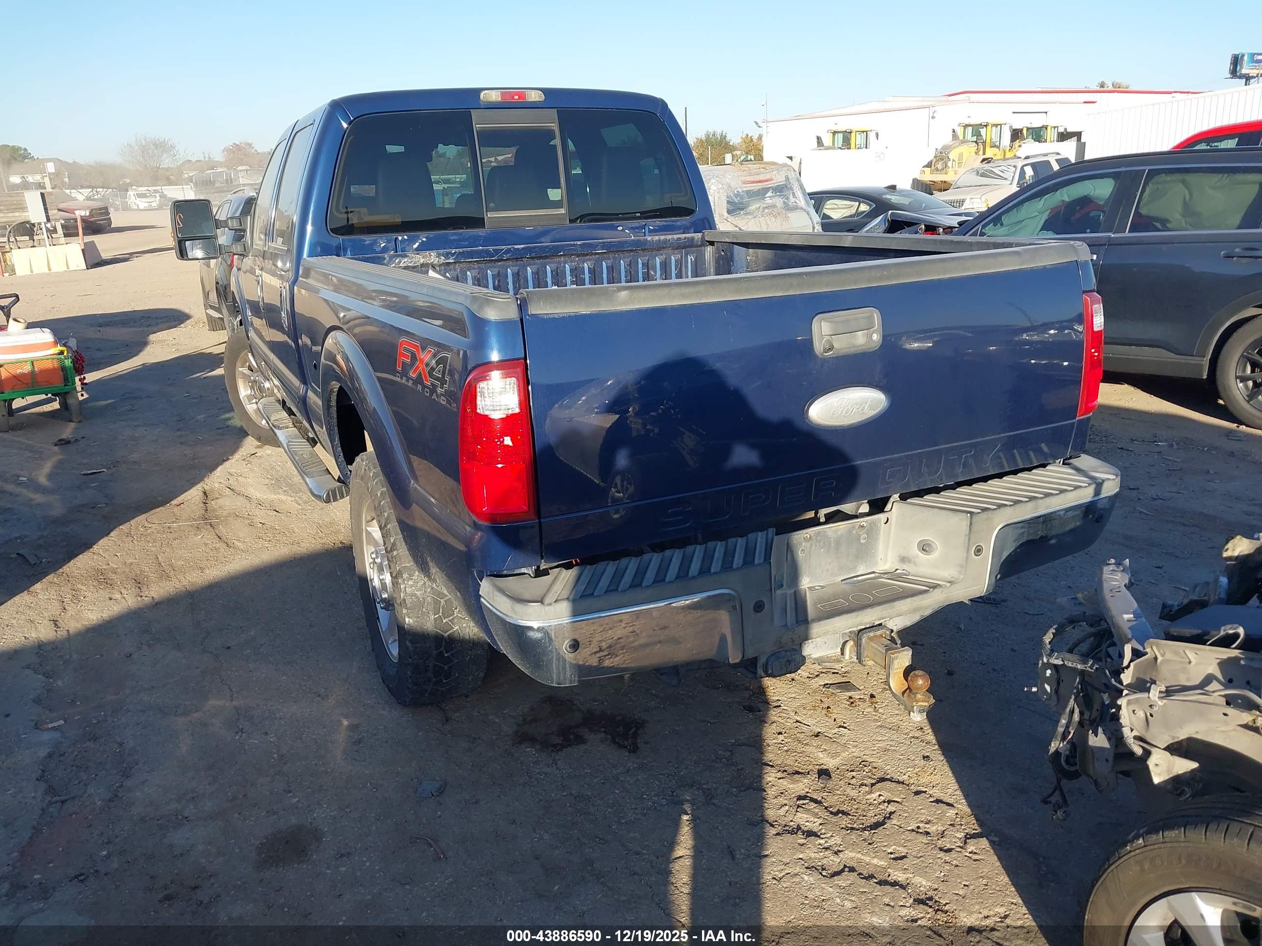 FORD F-250 image 3