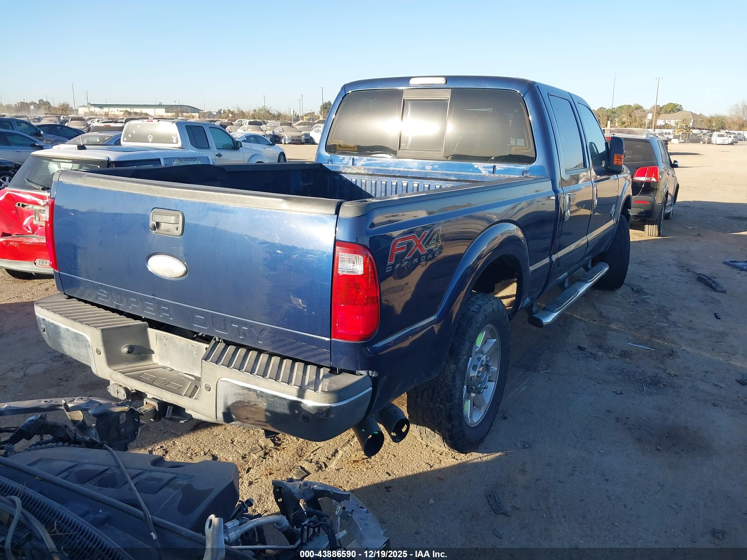 FORD F-250 image 4