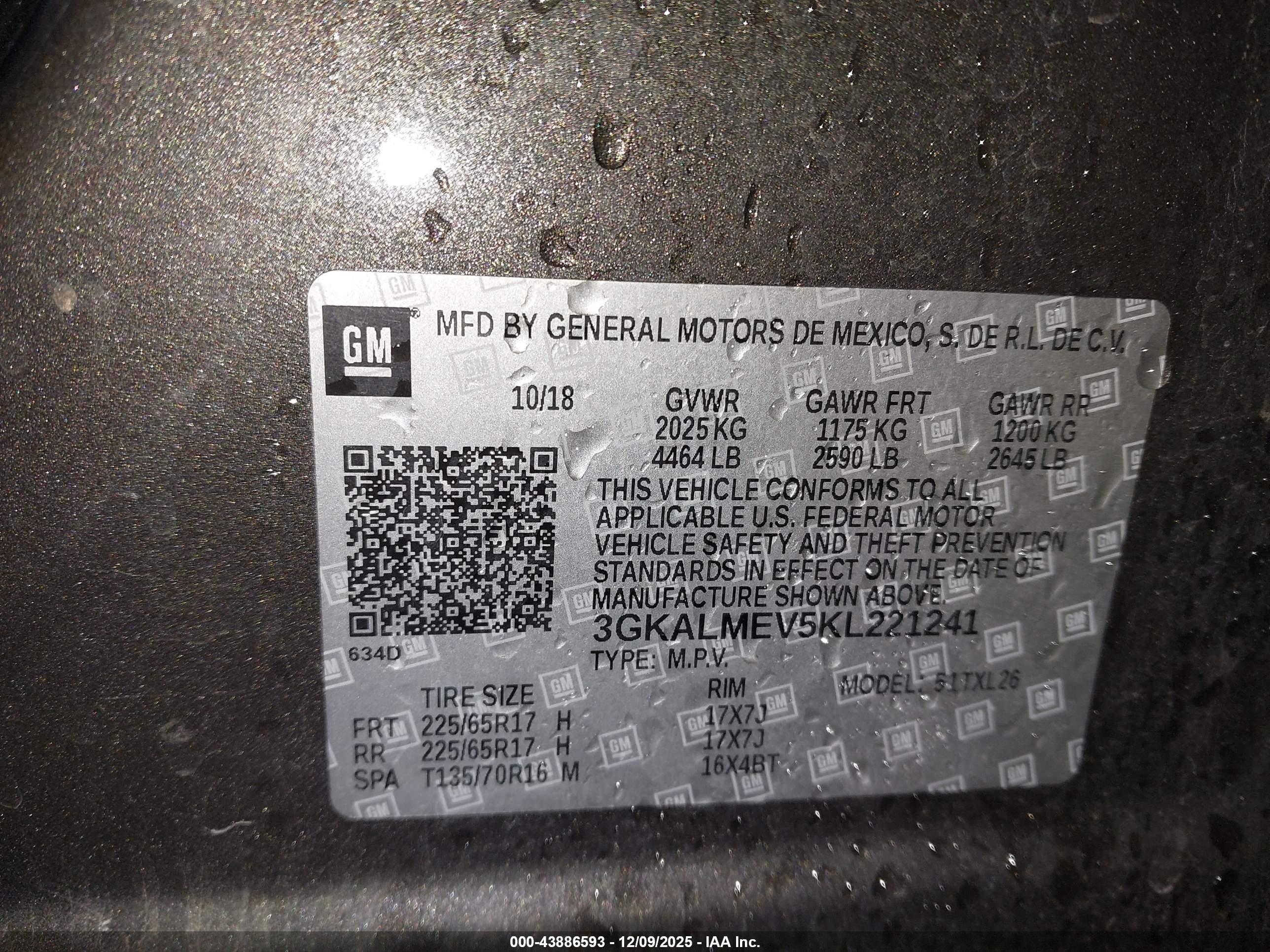 GMC TERRAIN image 9