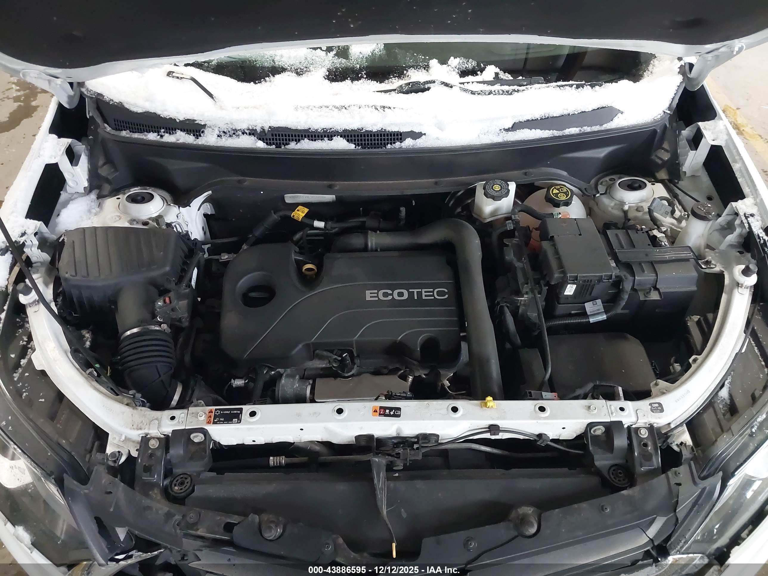 CHEVROLET EQUINOX image 10