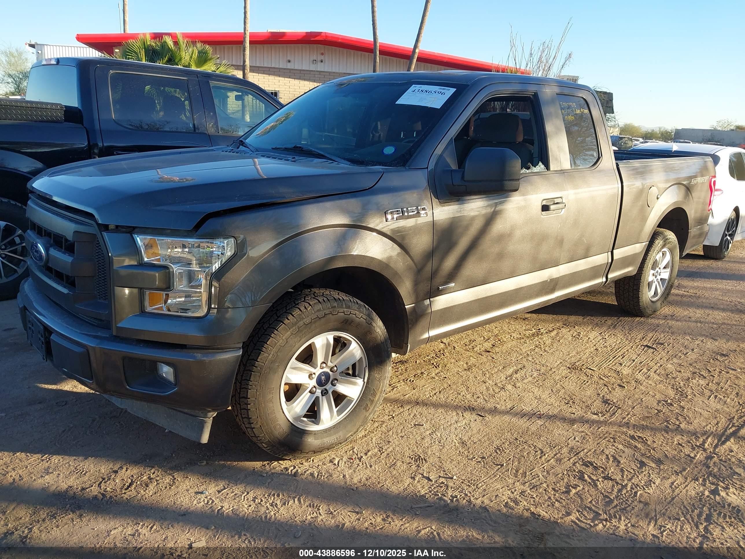 FORD F-150 image 2