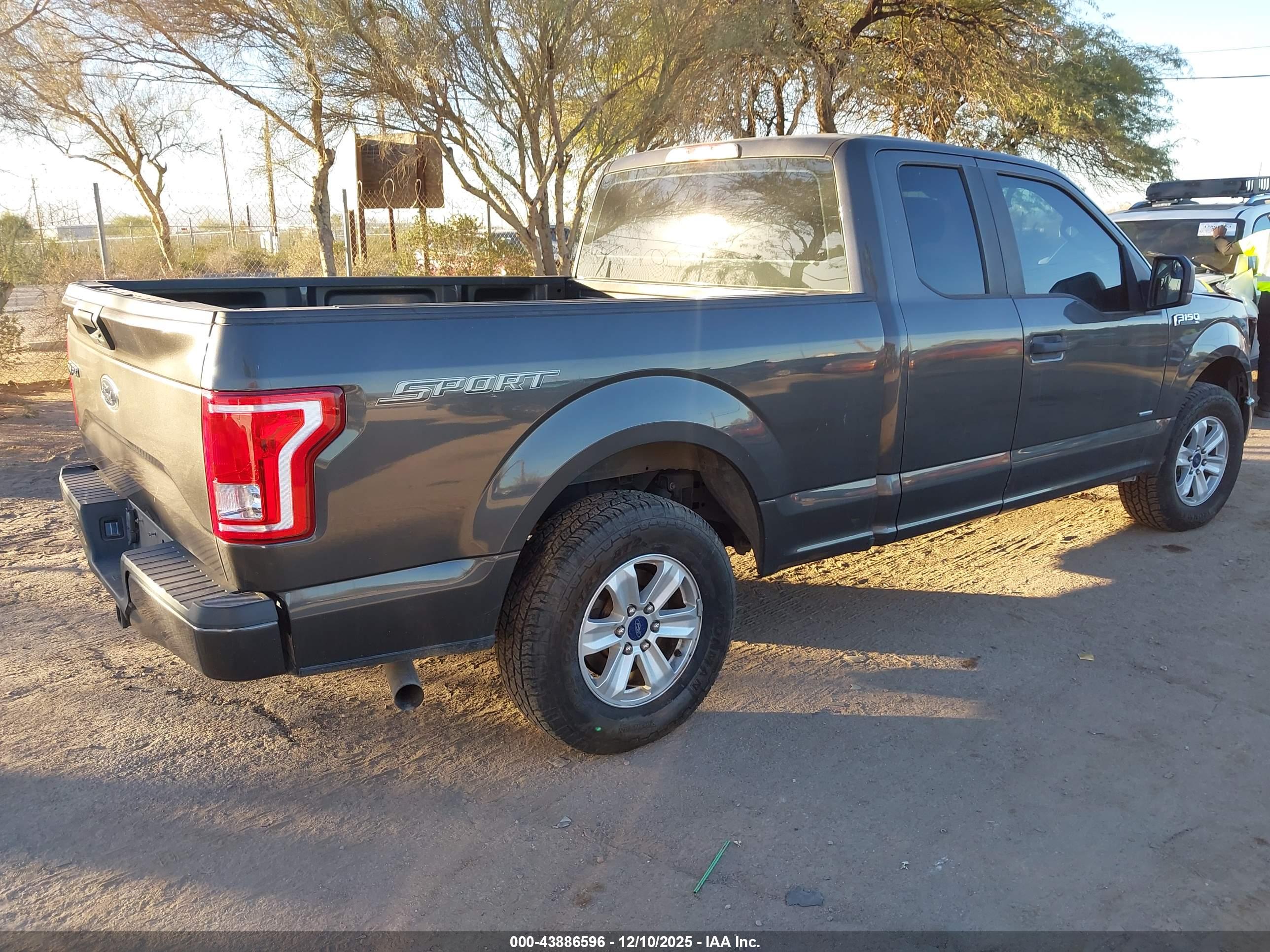FORD F-150 image 4