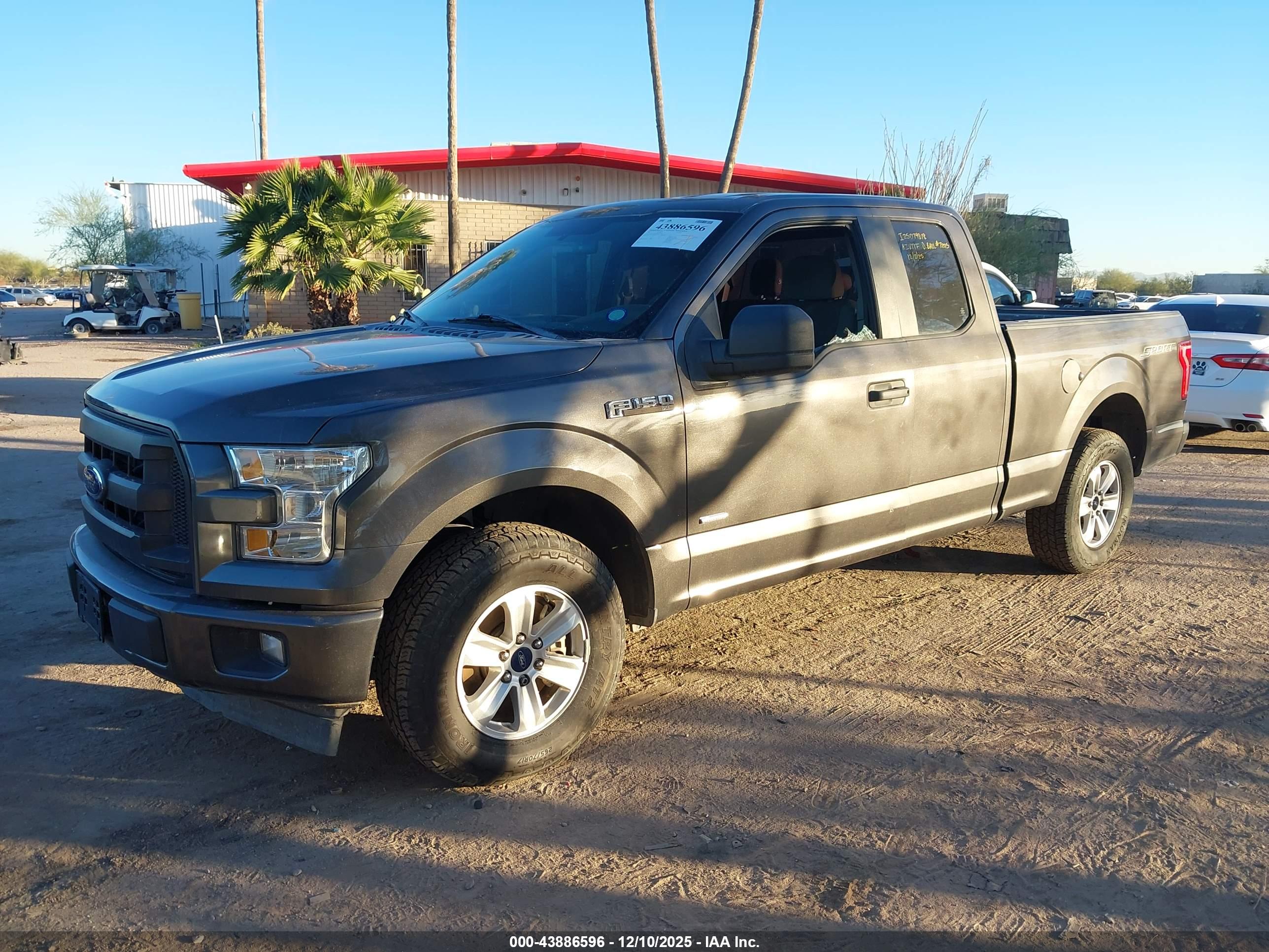 FORD F-150 image 6