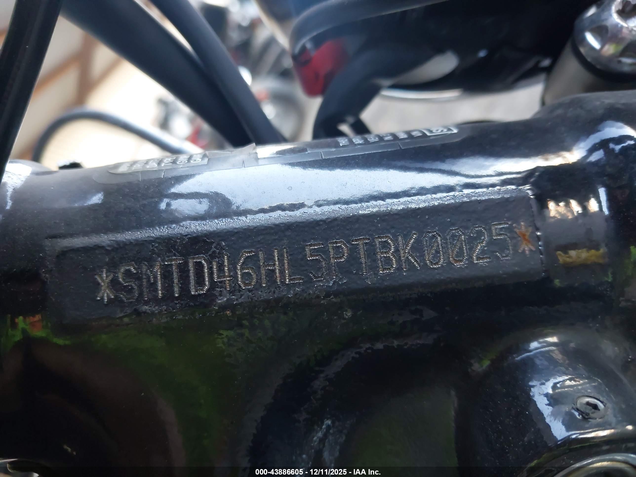 TRIUMPH MOTORCYCLE image 10
