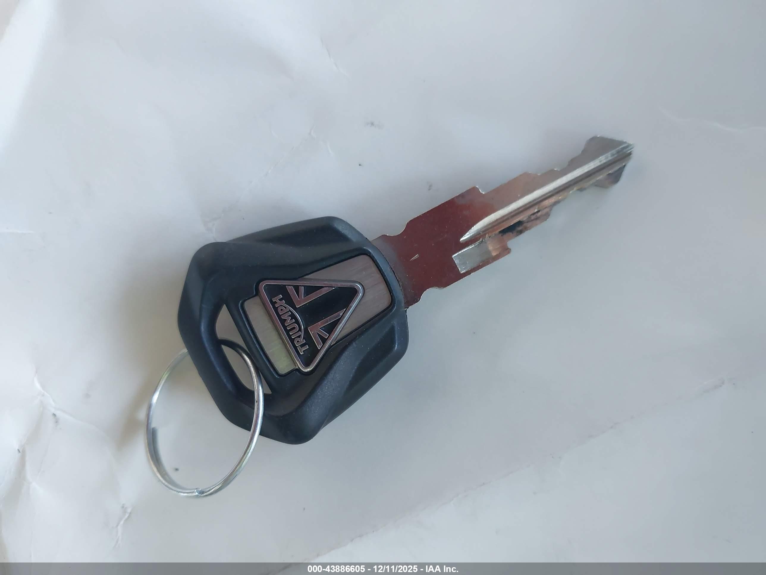 TRIUMPH MOTORCYCLE image 11