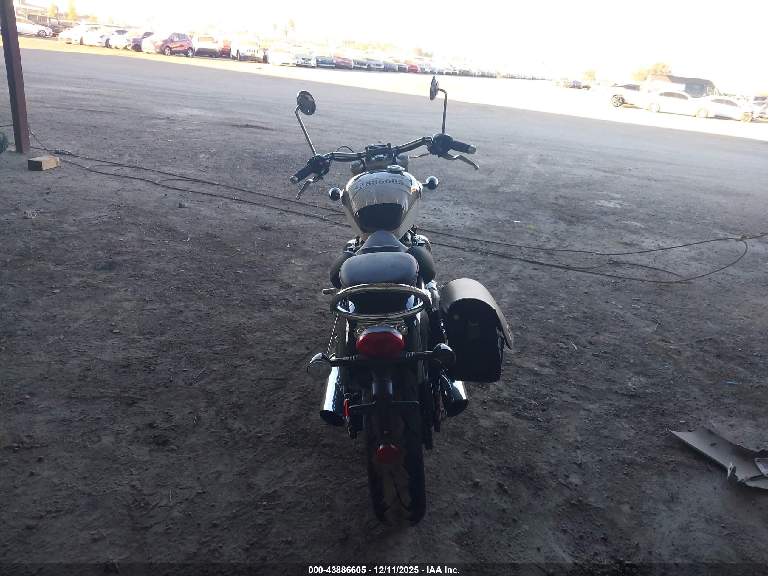 TRIUMPH MOTORCYCLE image 6