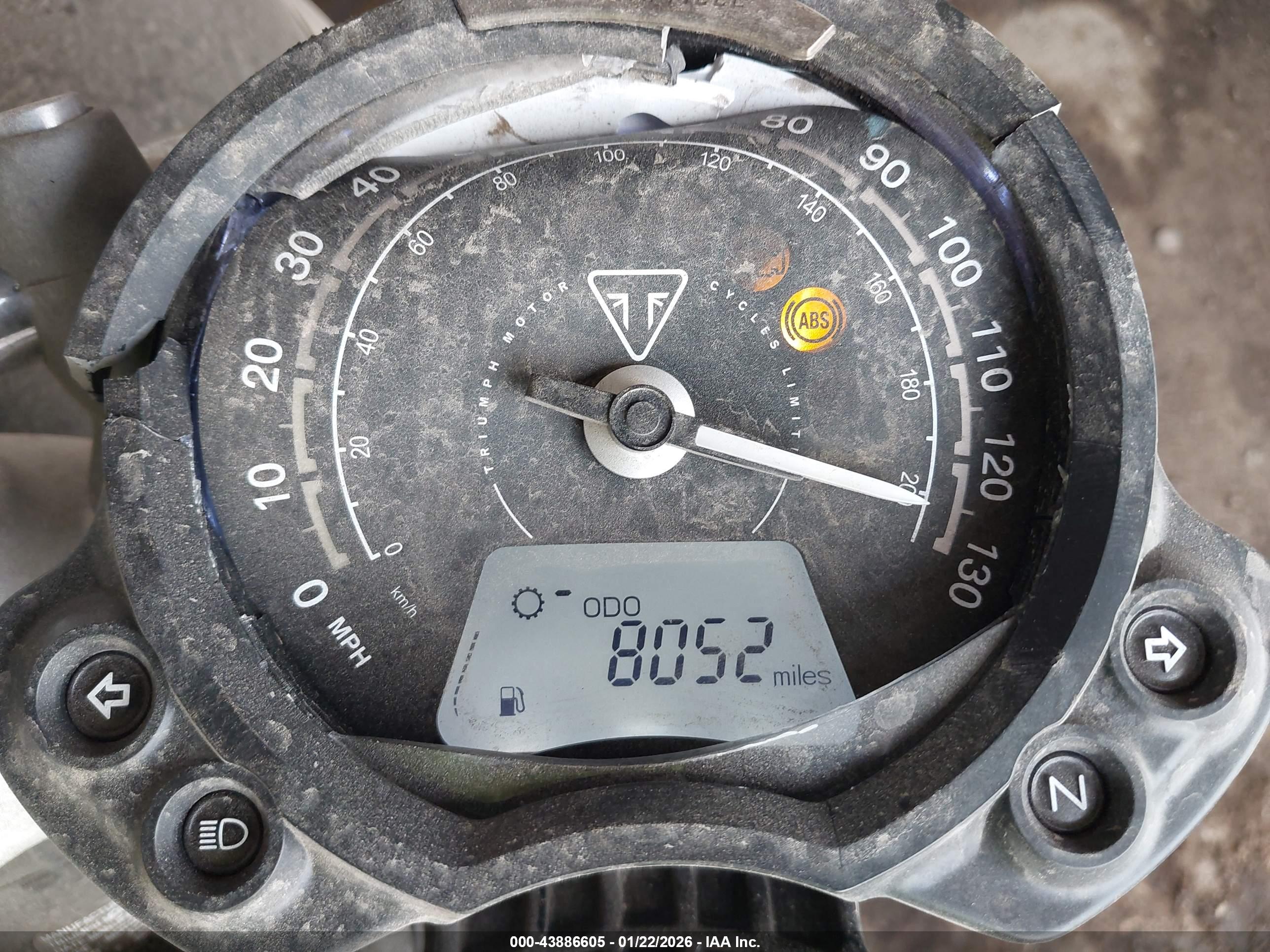 TRIUMPH MOTORCYCLE image 7