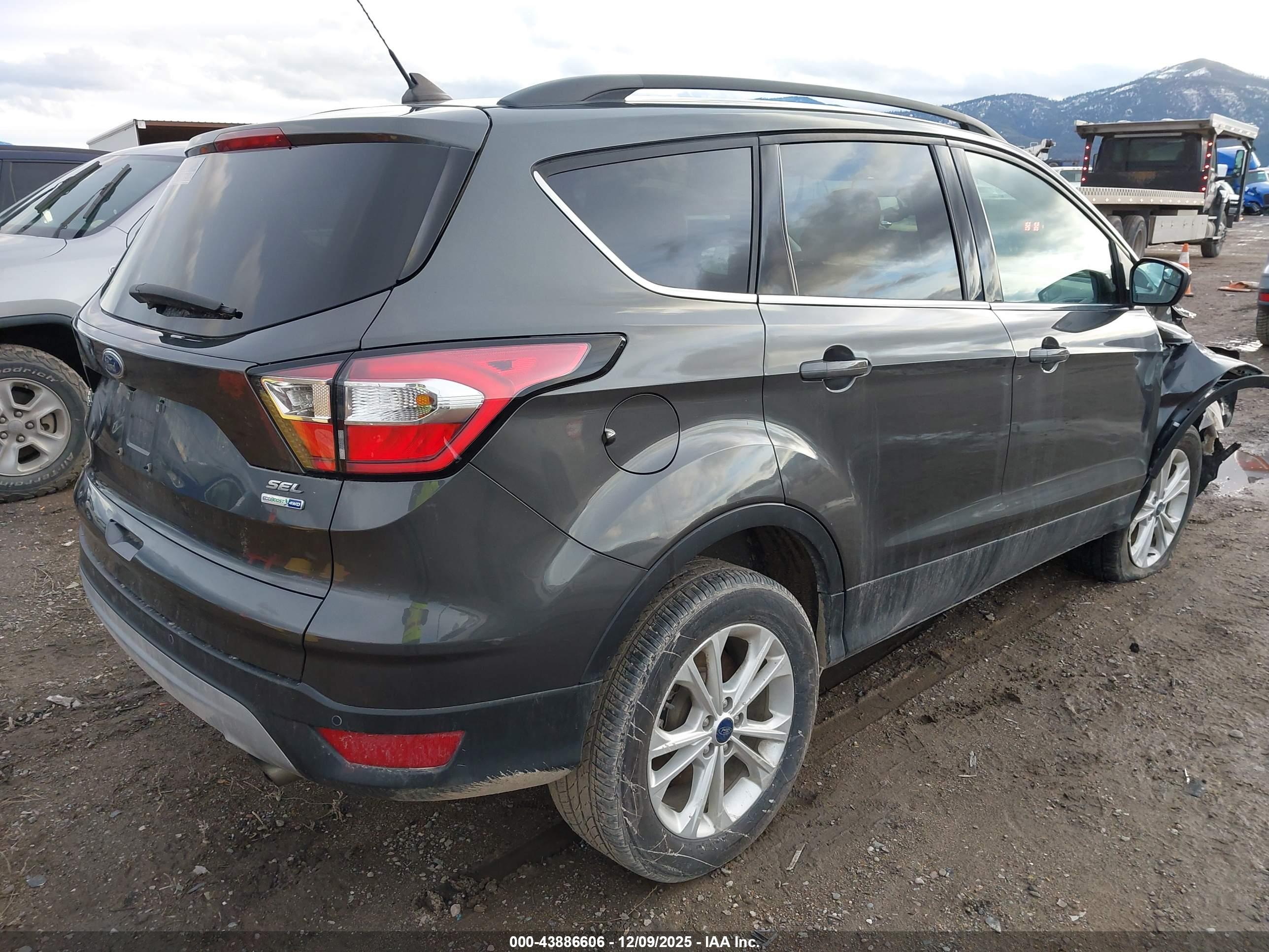 FORD ESCAPE image 4