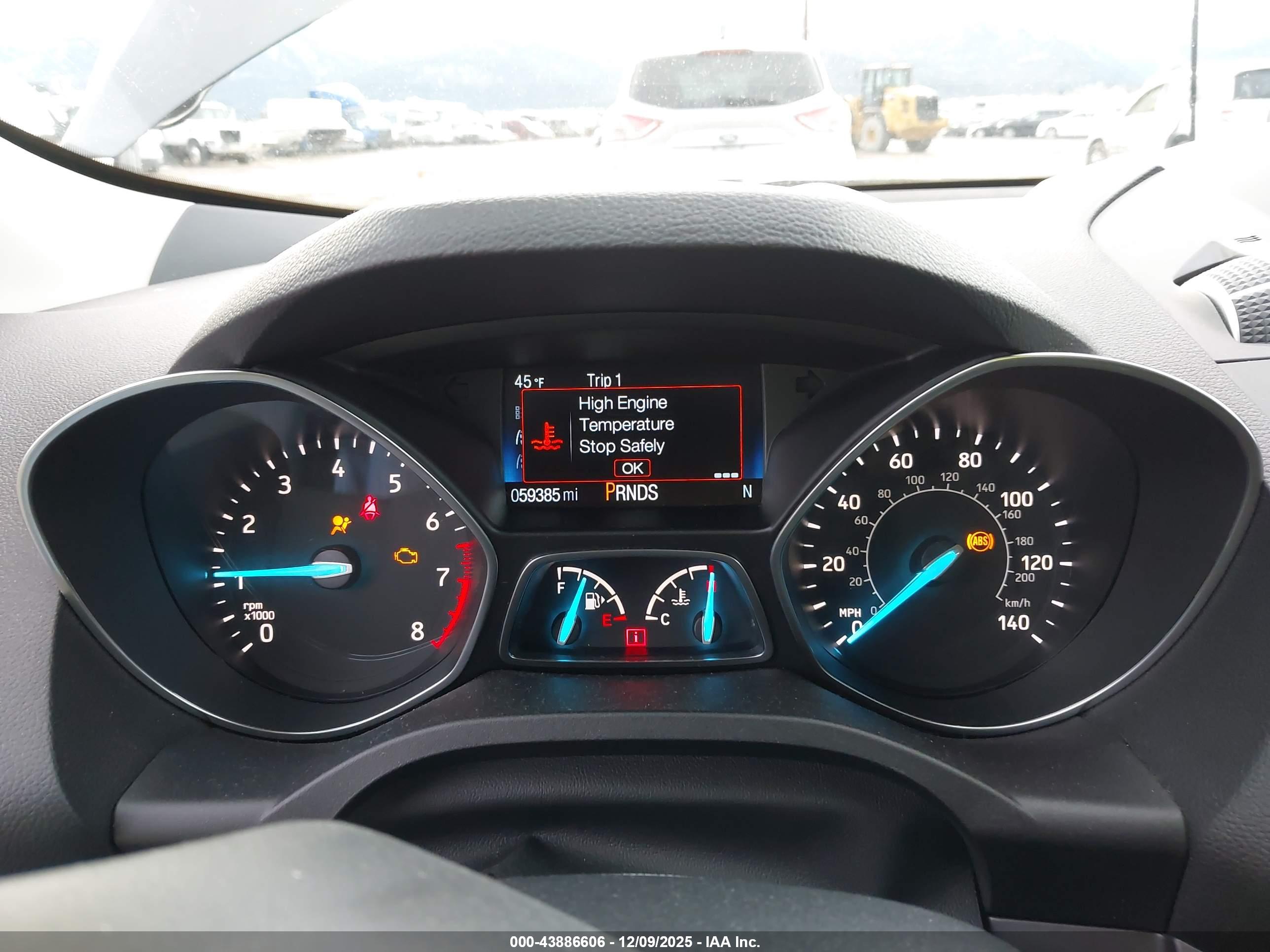 FORD ESCAPE image 7