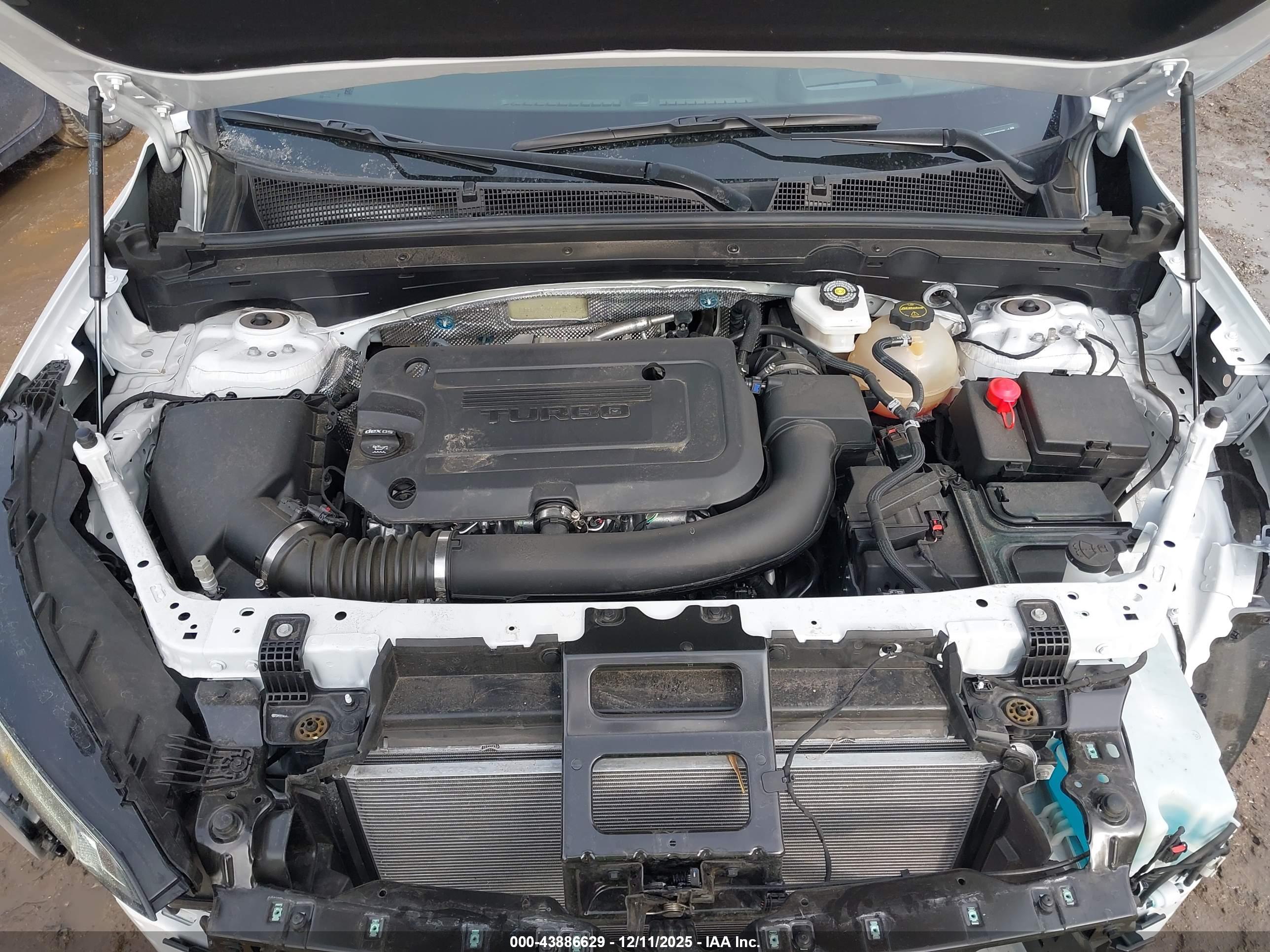 BUICK ENVISION image 10