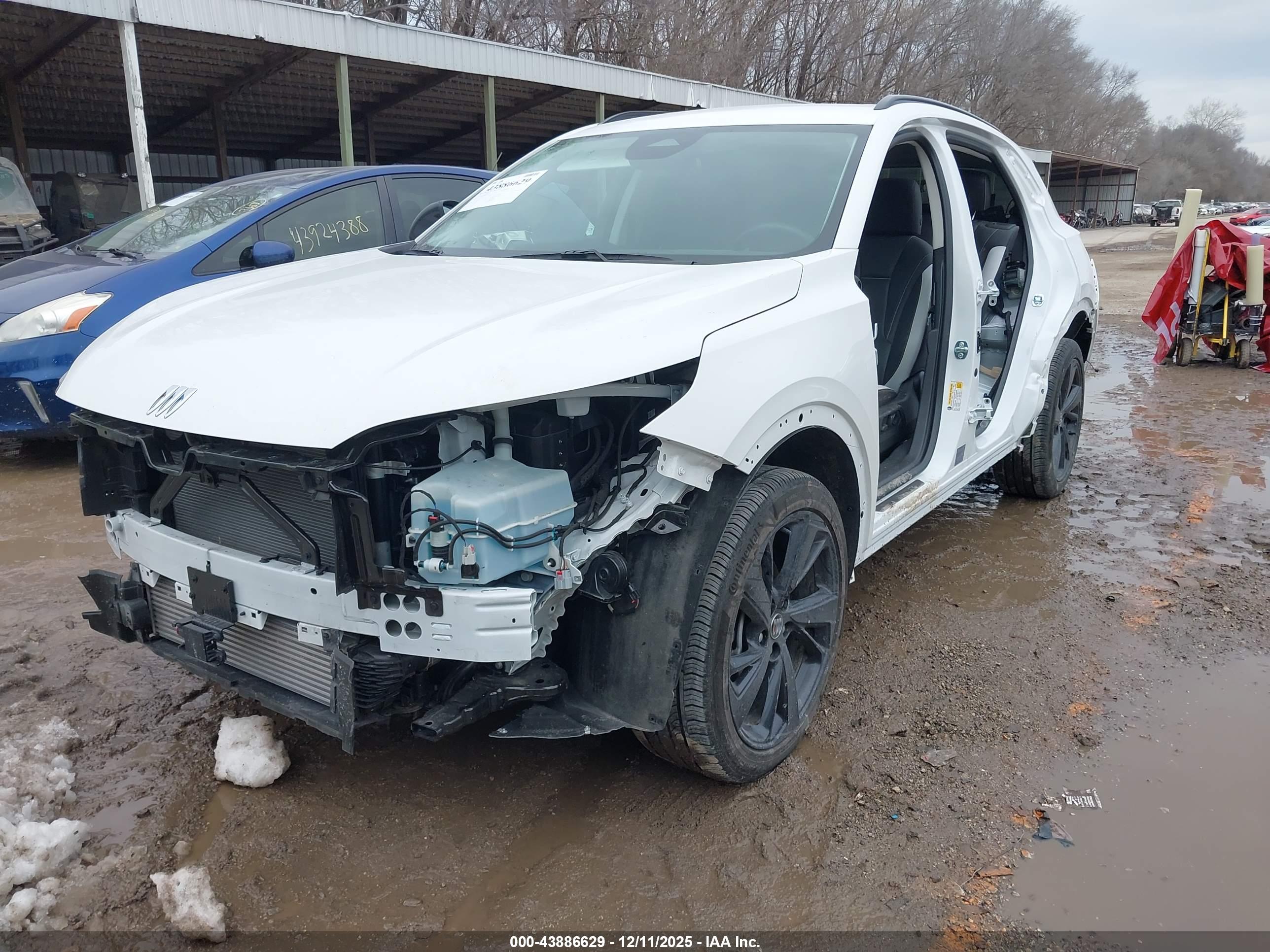 BUICK ENVISION image 2