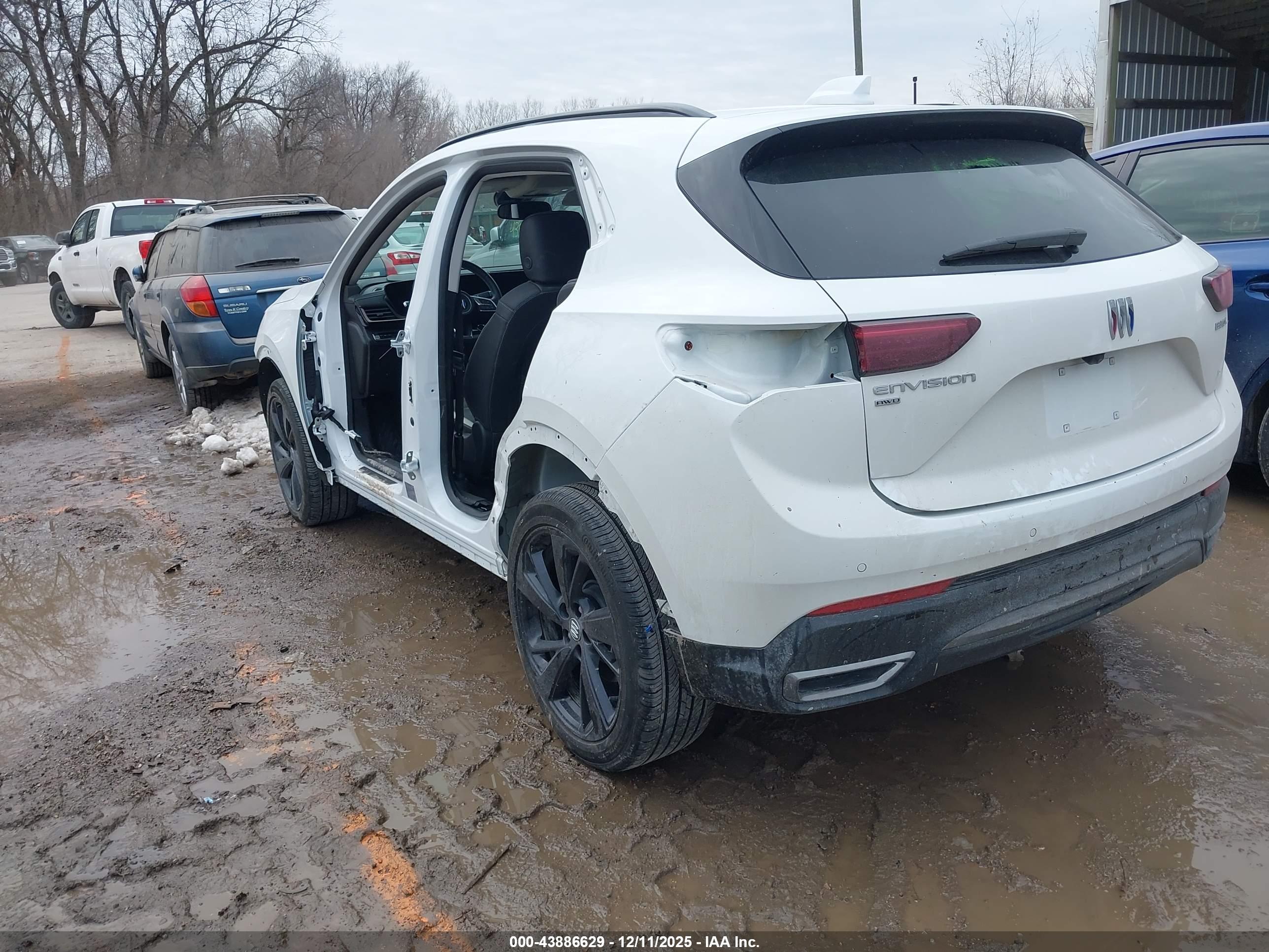 BUICK ENVISION image 3