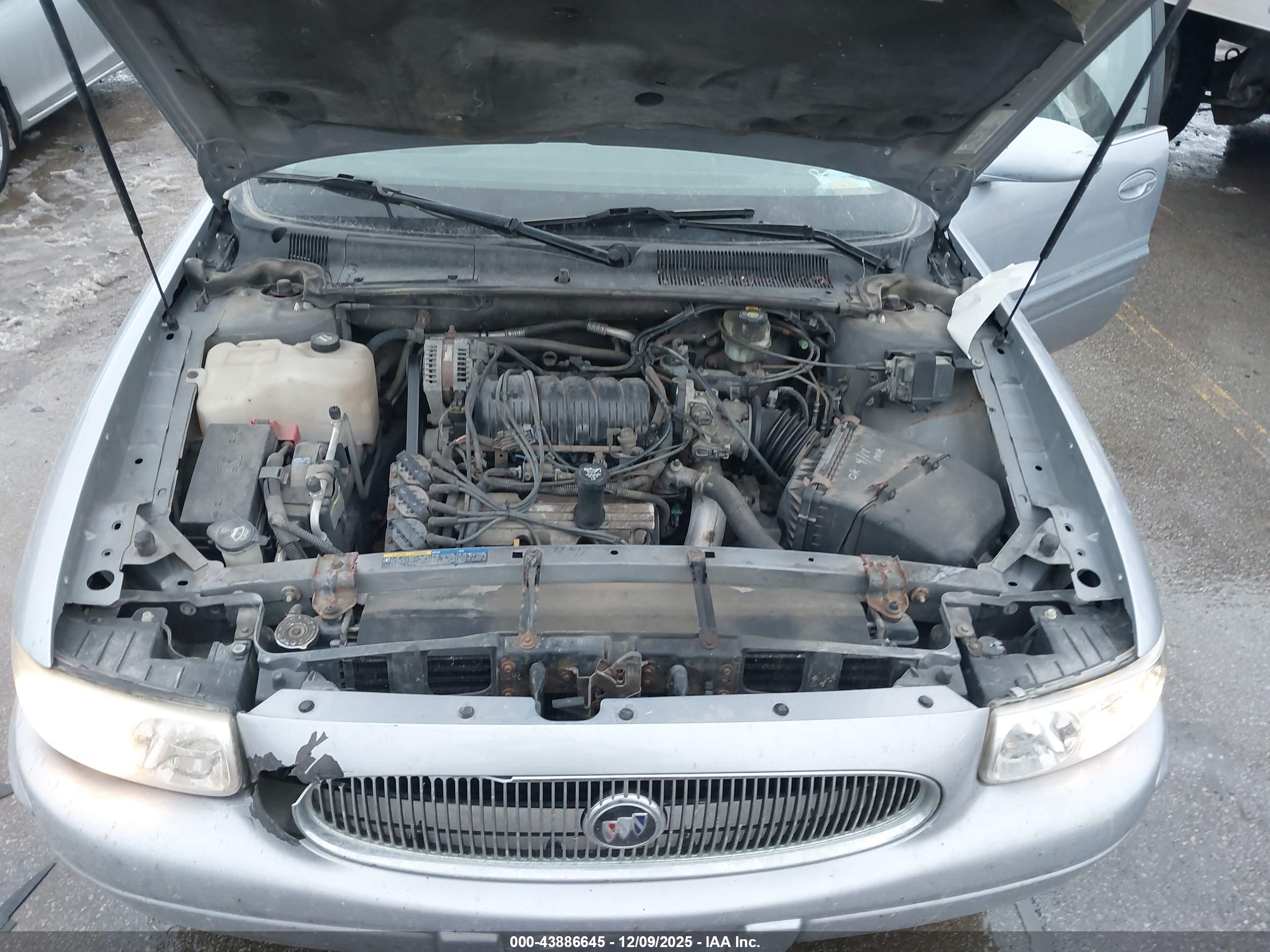 BUICK LESABRE image 10