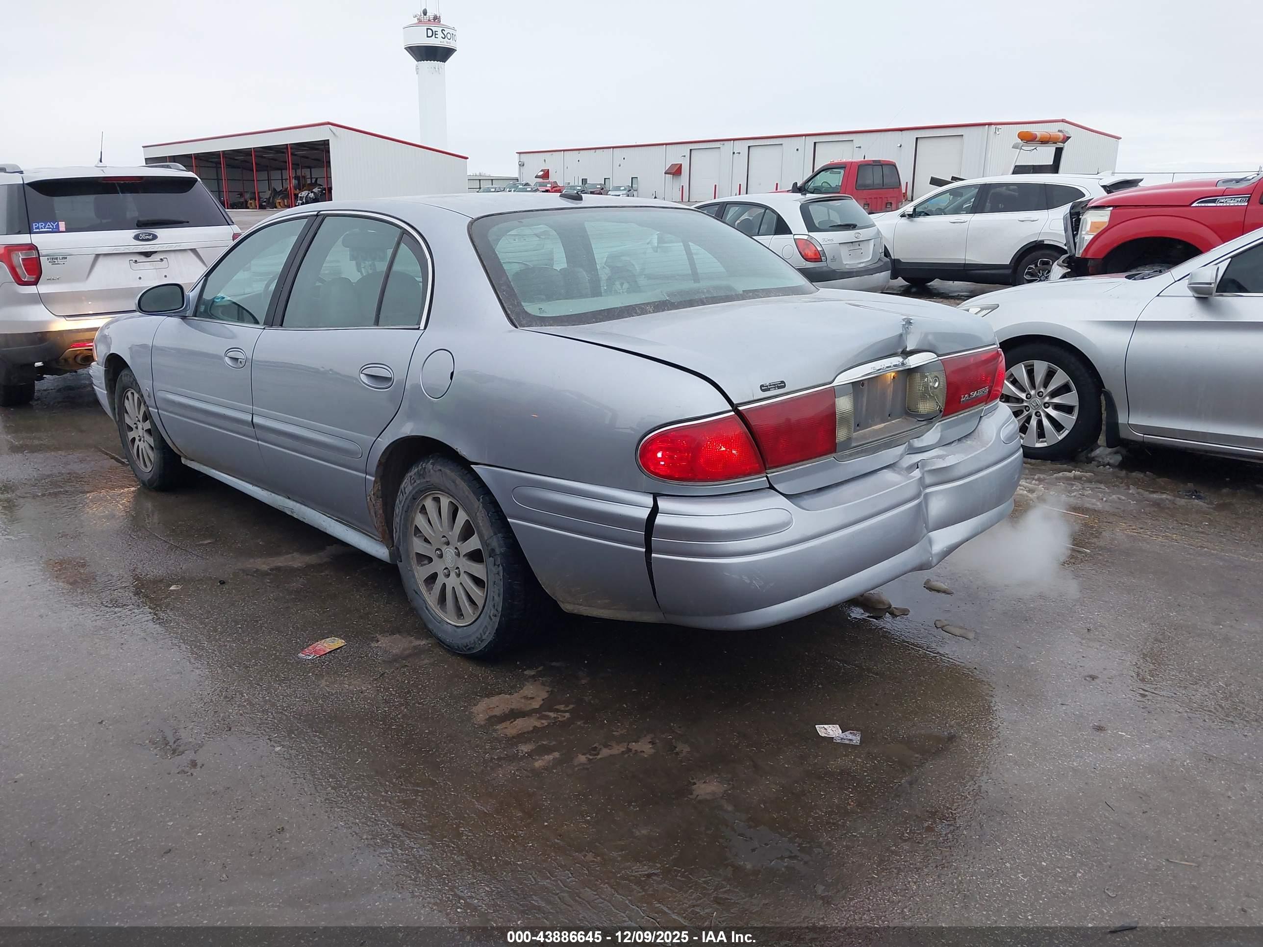 BUICK LESABRE image 3