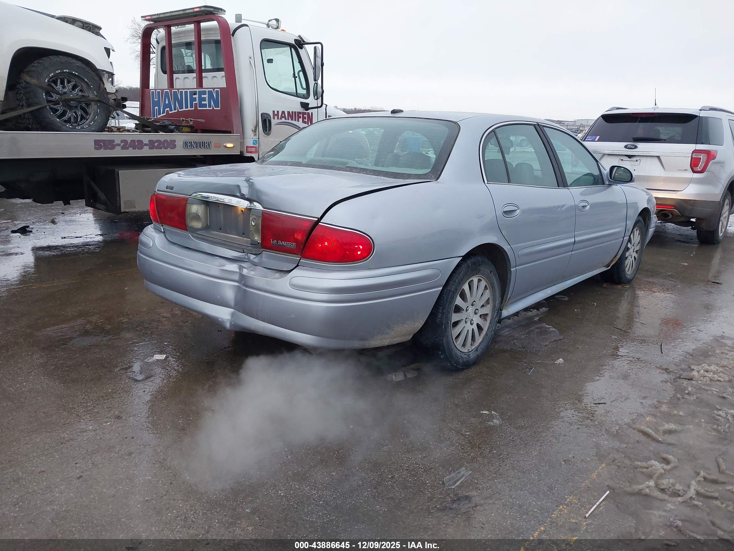 BUICK LESABRE image 4