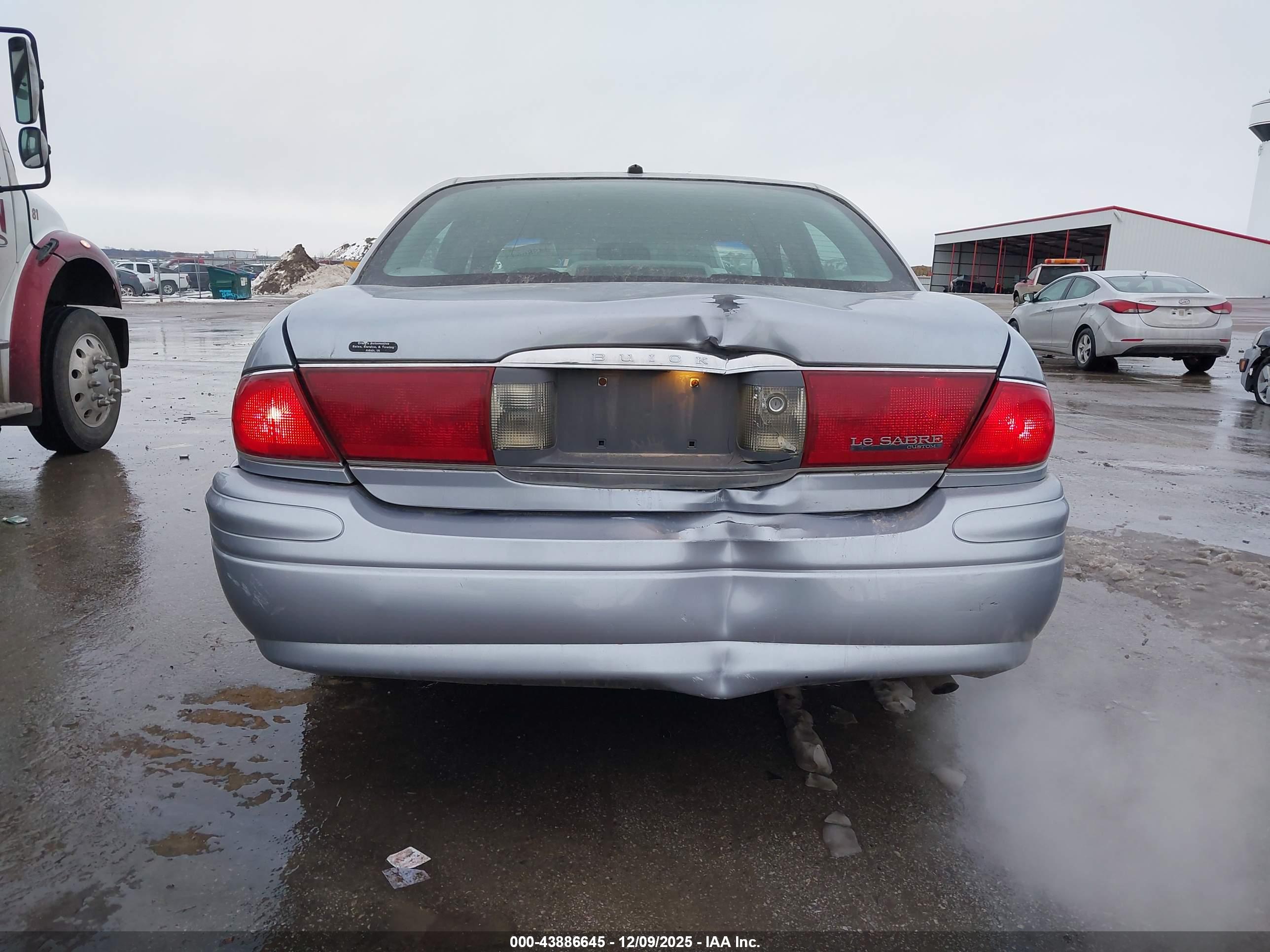 BUICK LESABRE image 6