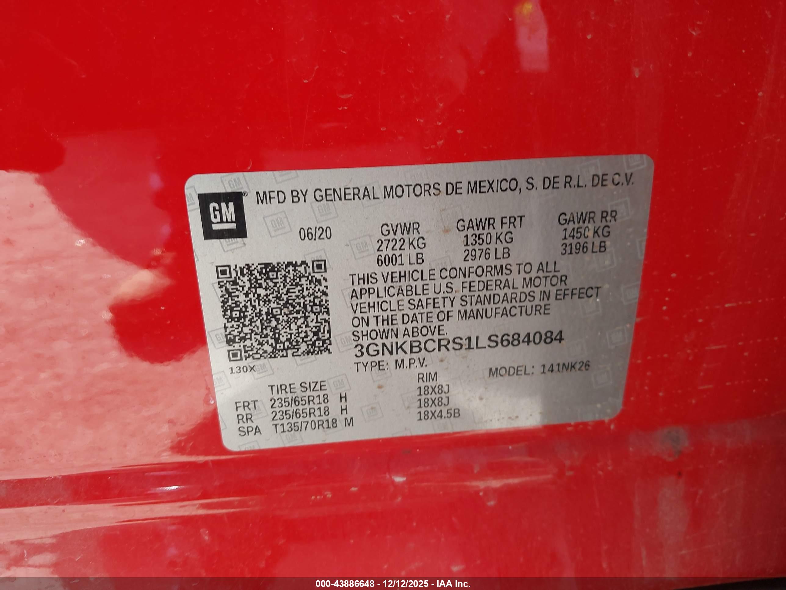 CHEVROLET BLAZER image 9