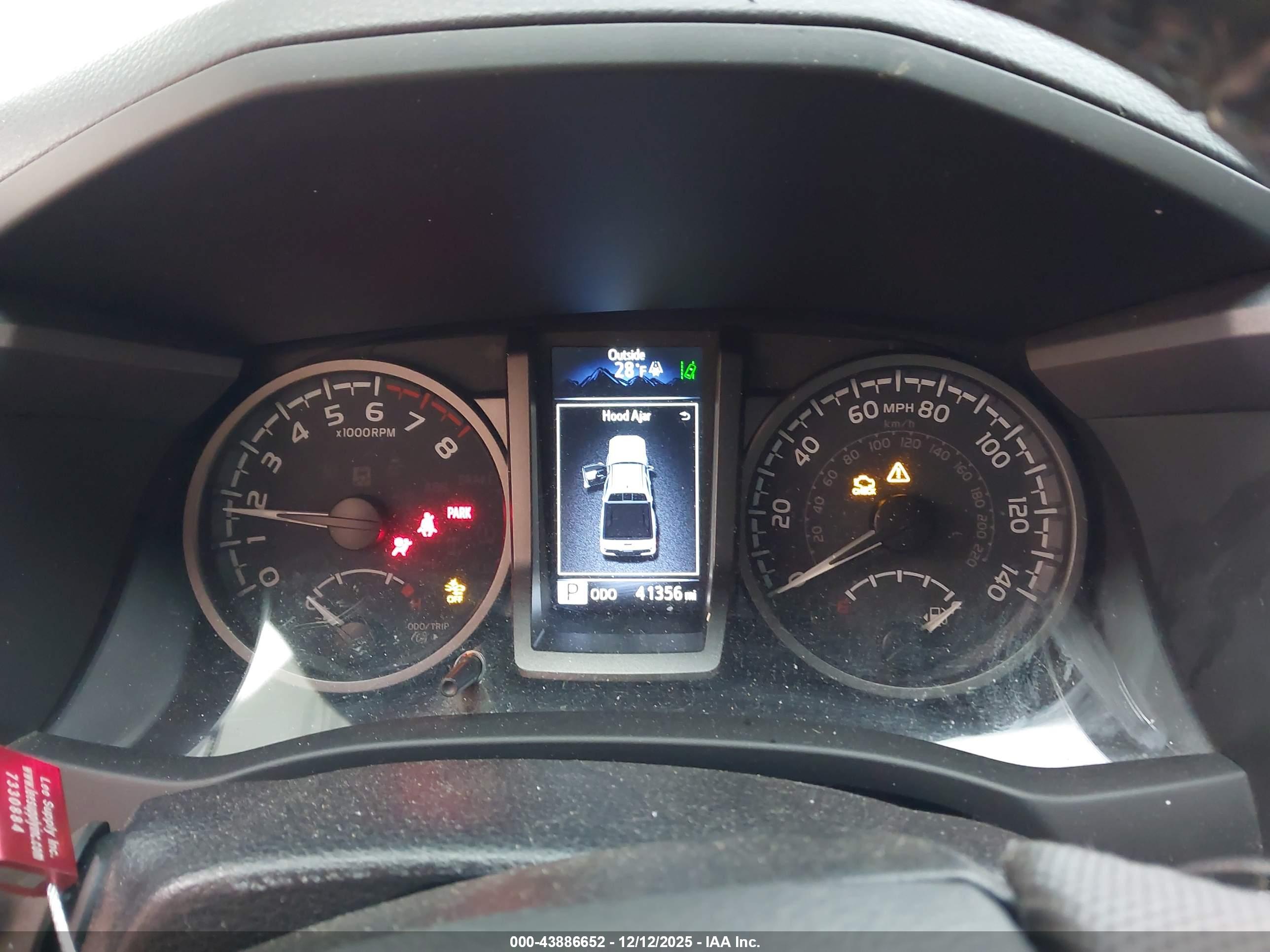 TOYOTA TACOMA image 7