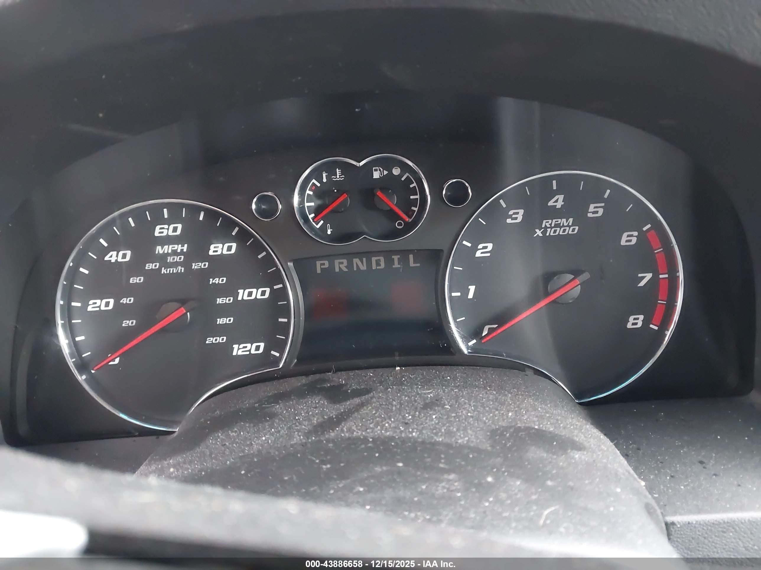 CHEVROLET EQUINOX image 7
