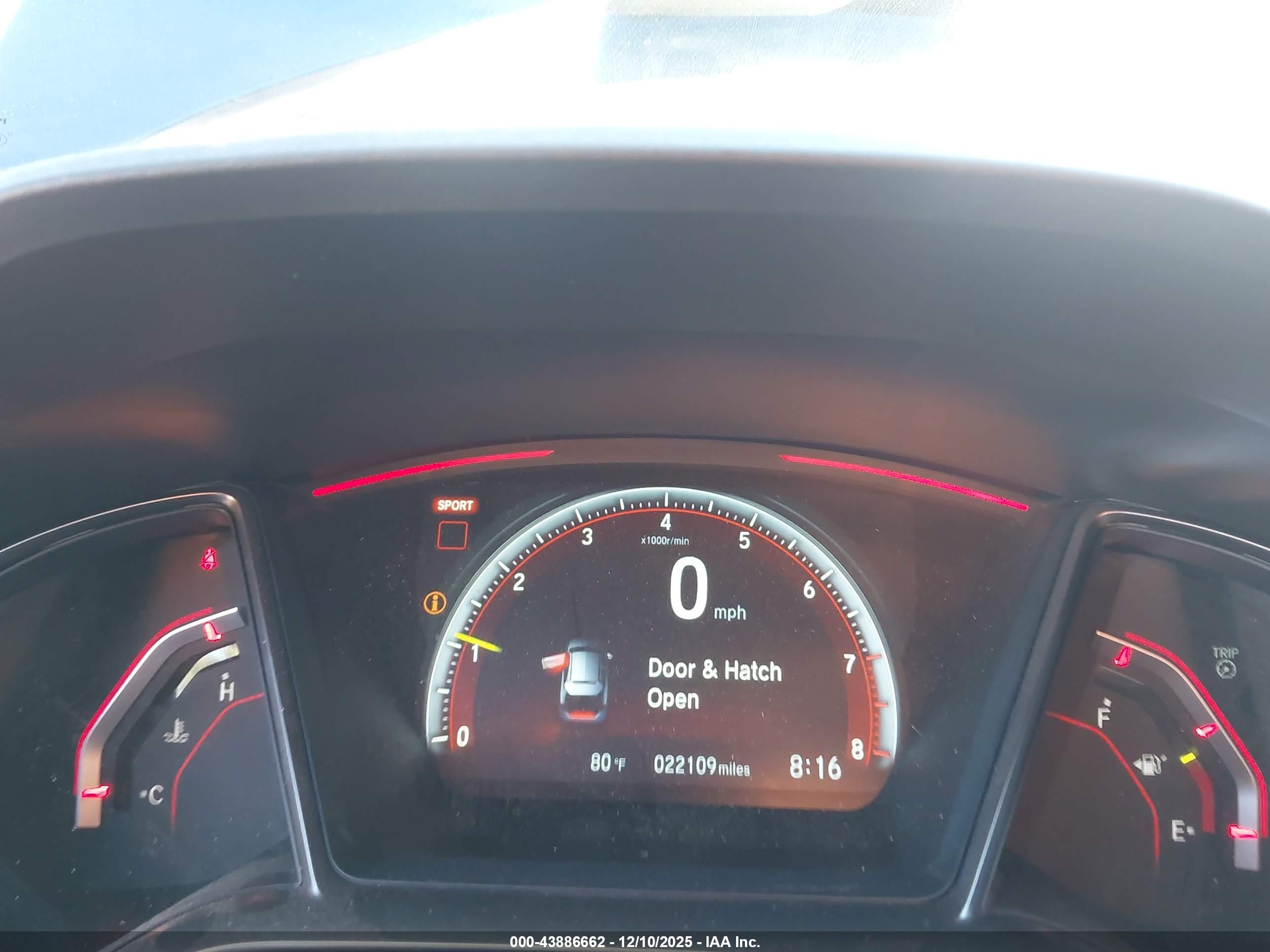 HONDA CIVIC image 7