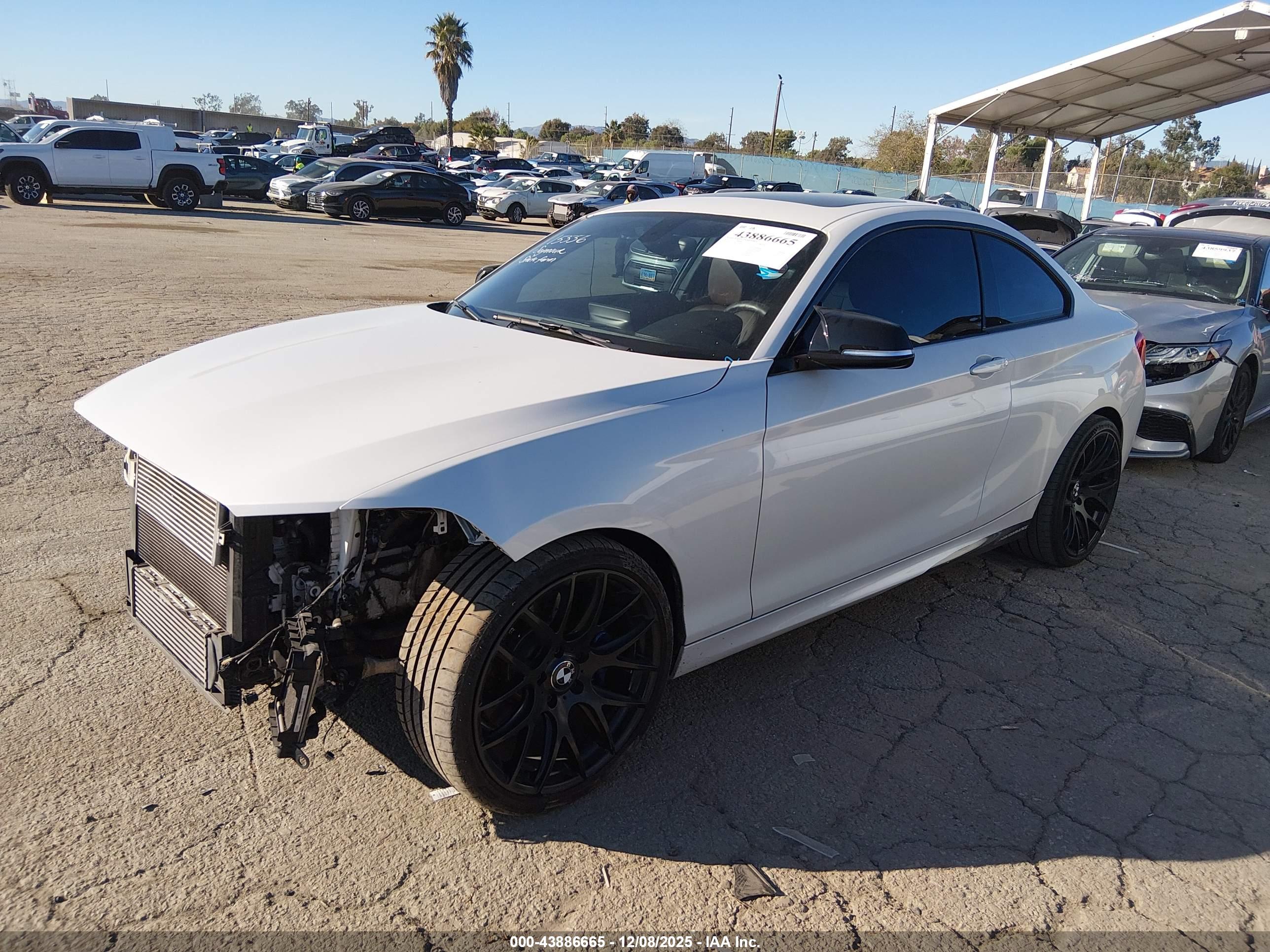 BMW M235I image 2